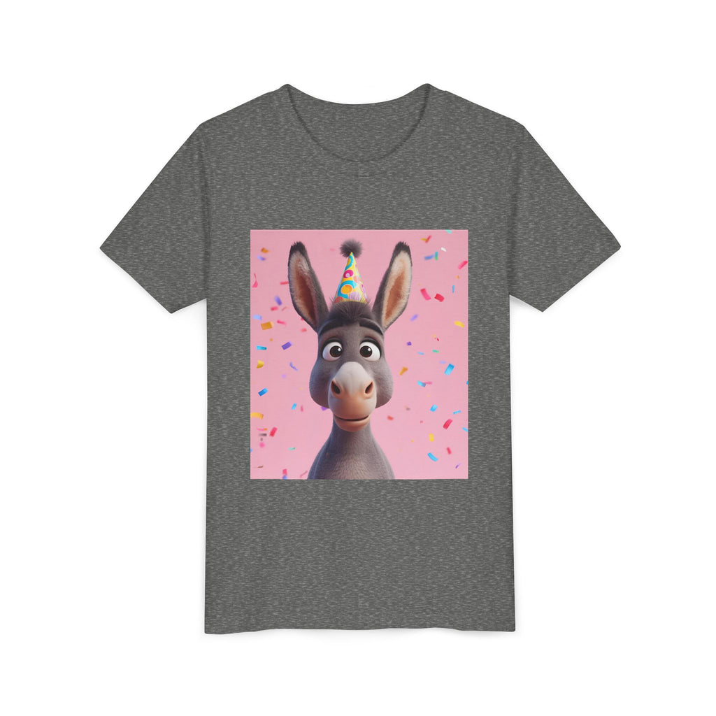 Donkey Youth Short Sleeve Tee