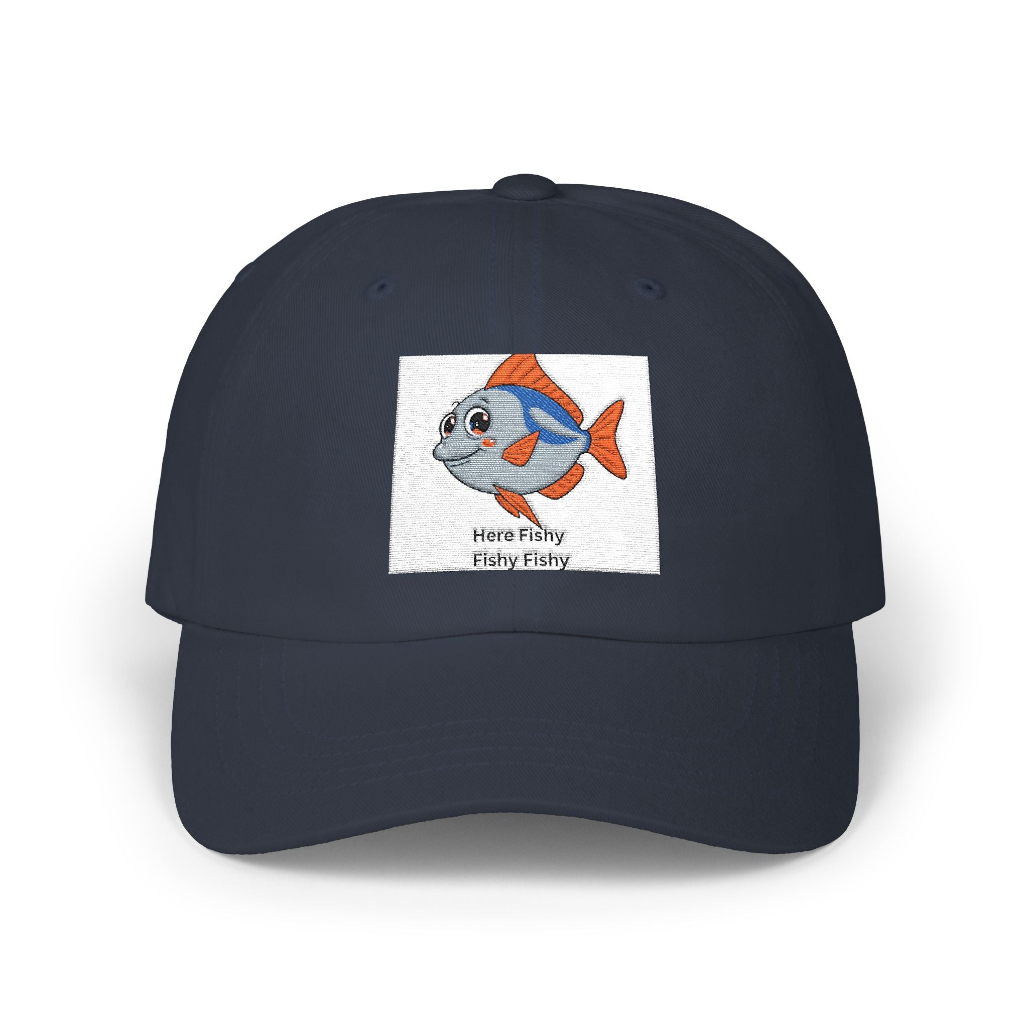 Classic Dad Cap