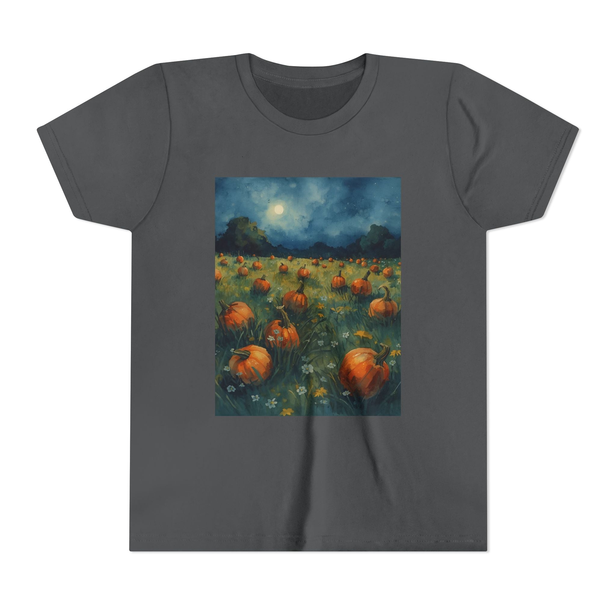 Pumpkin Patch Youth Short Sleeve Tee