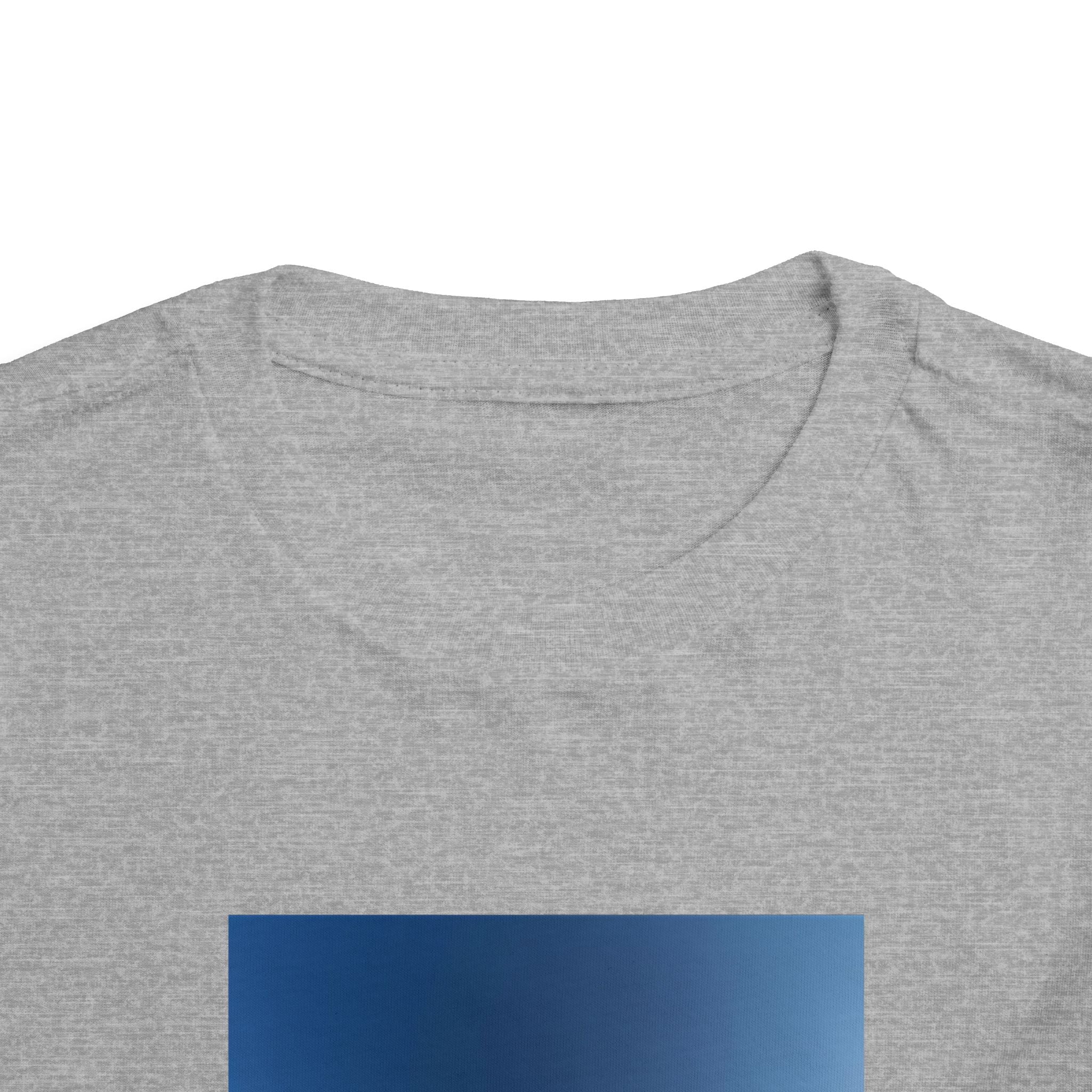 Festive Christmas Snowman Family Toddler Short Sleeve Tee