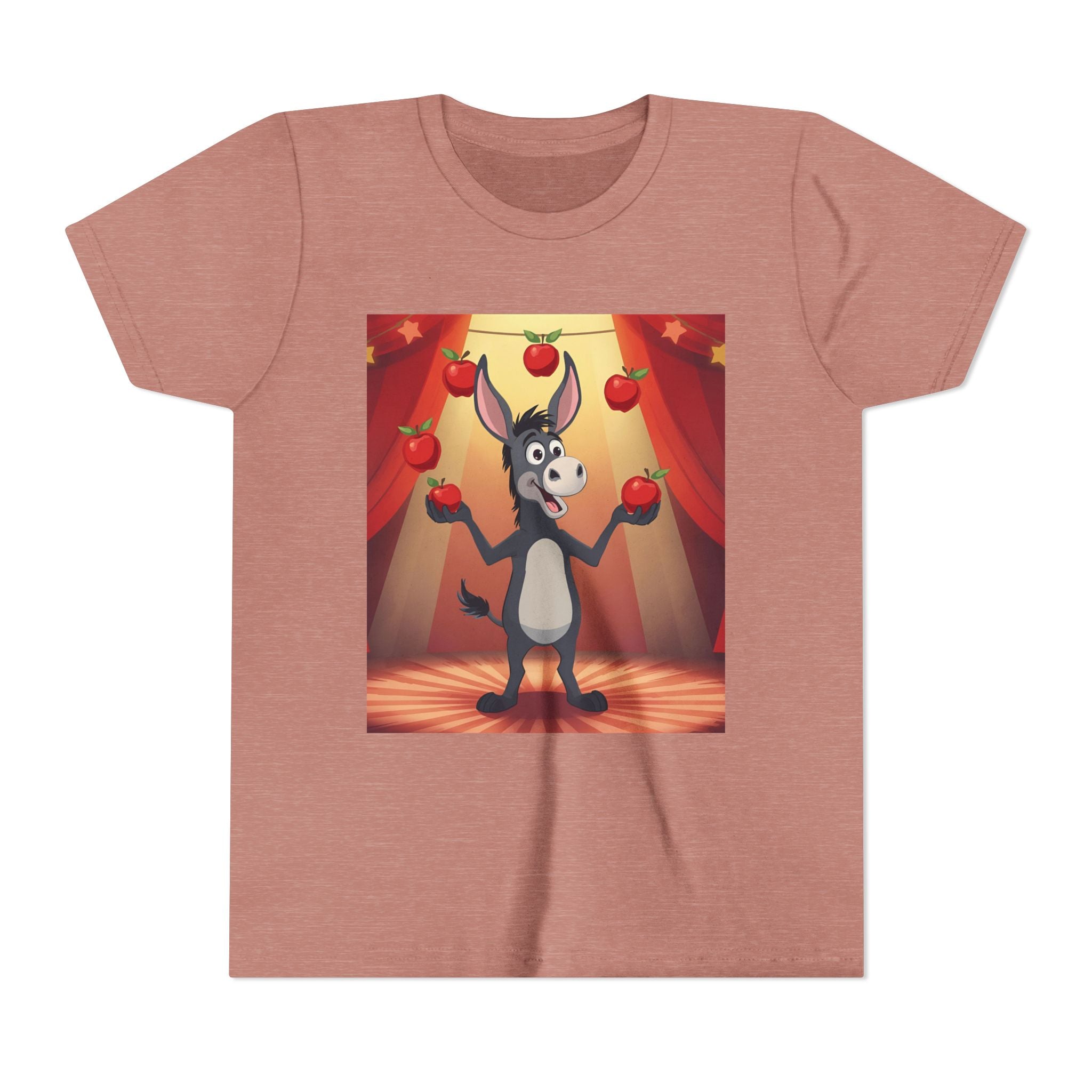 Donkey Youth Short Sleeve Tee