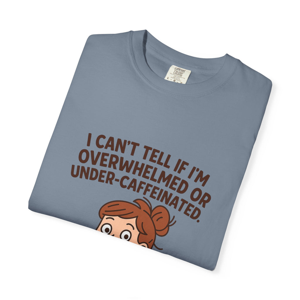 Caffeinated Humor T-Shirt