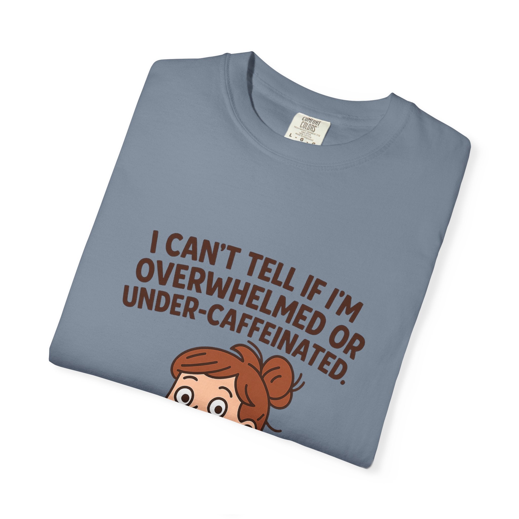 Caffeinated Humor T-Shirt