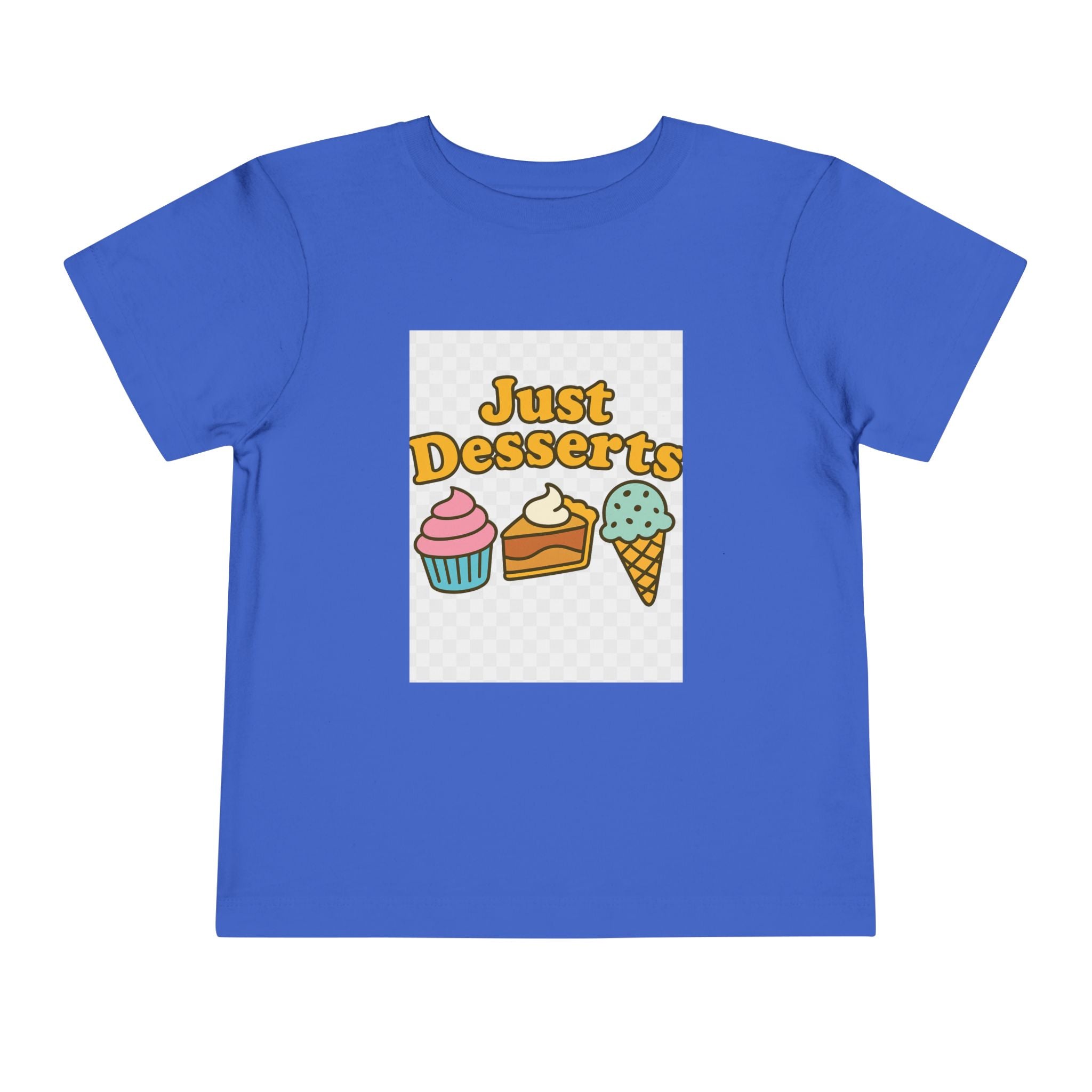 Just Desserts Toddler Tee