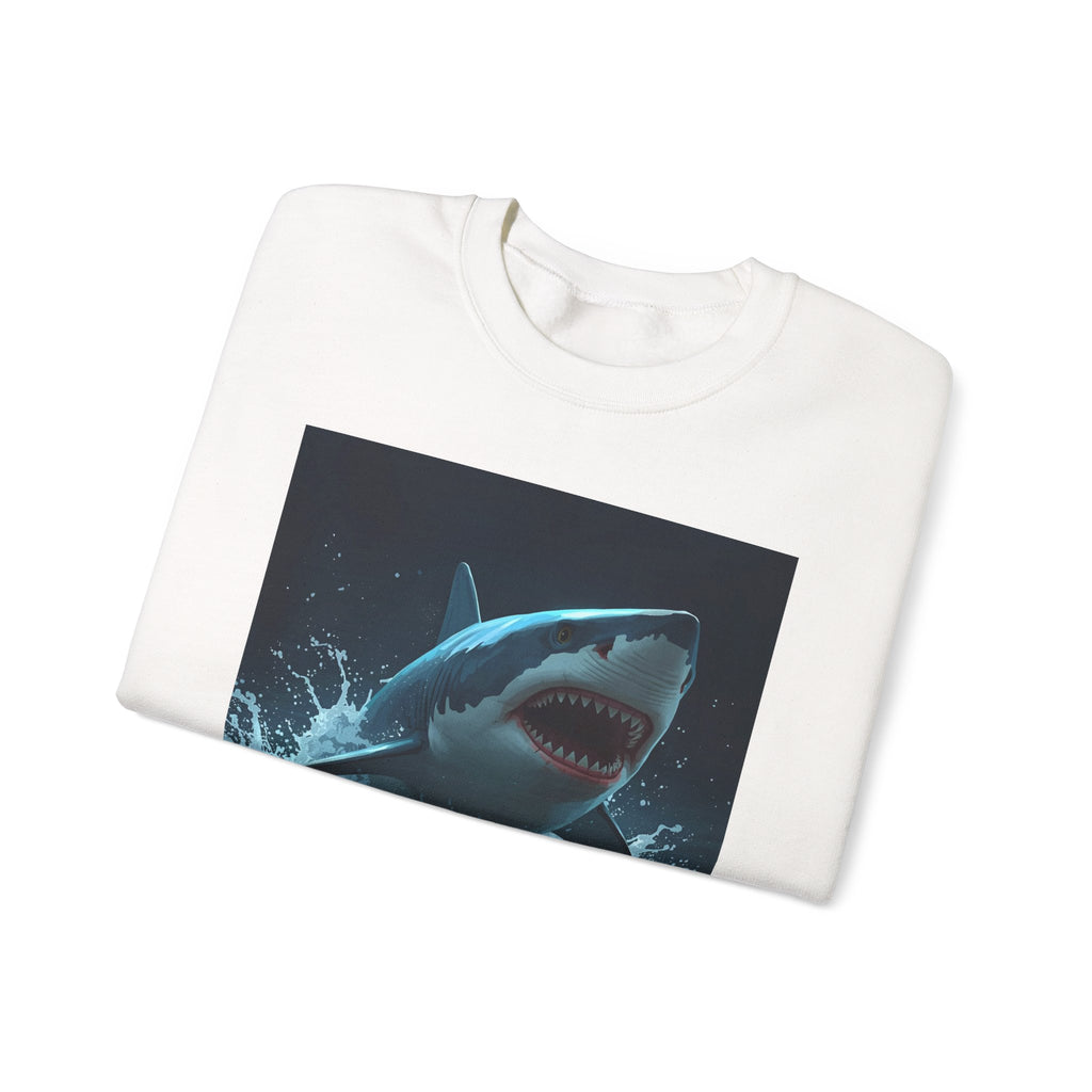 Shark Week Crewneck Sweatshirt, Fun Gift for Shark Lovers, Cozy Apparel for Beach Lovers, Unique Summer Fashion, Undersea Adventure [...]