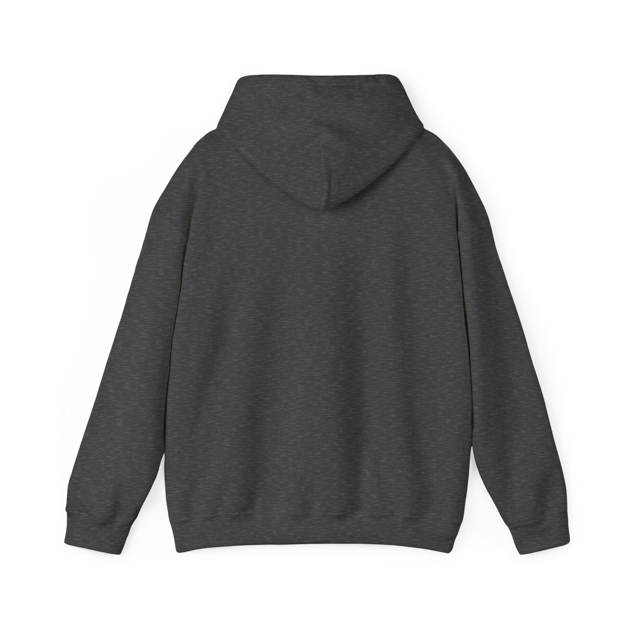 Chill Vibes Hooded Sweatshirt - Plant Power, Casual Wear, Nature Lover Gift, Relaxing Style, Zero Luck Given