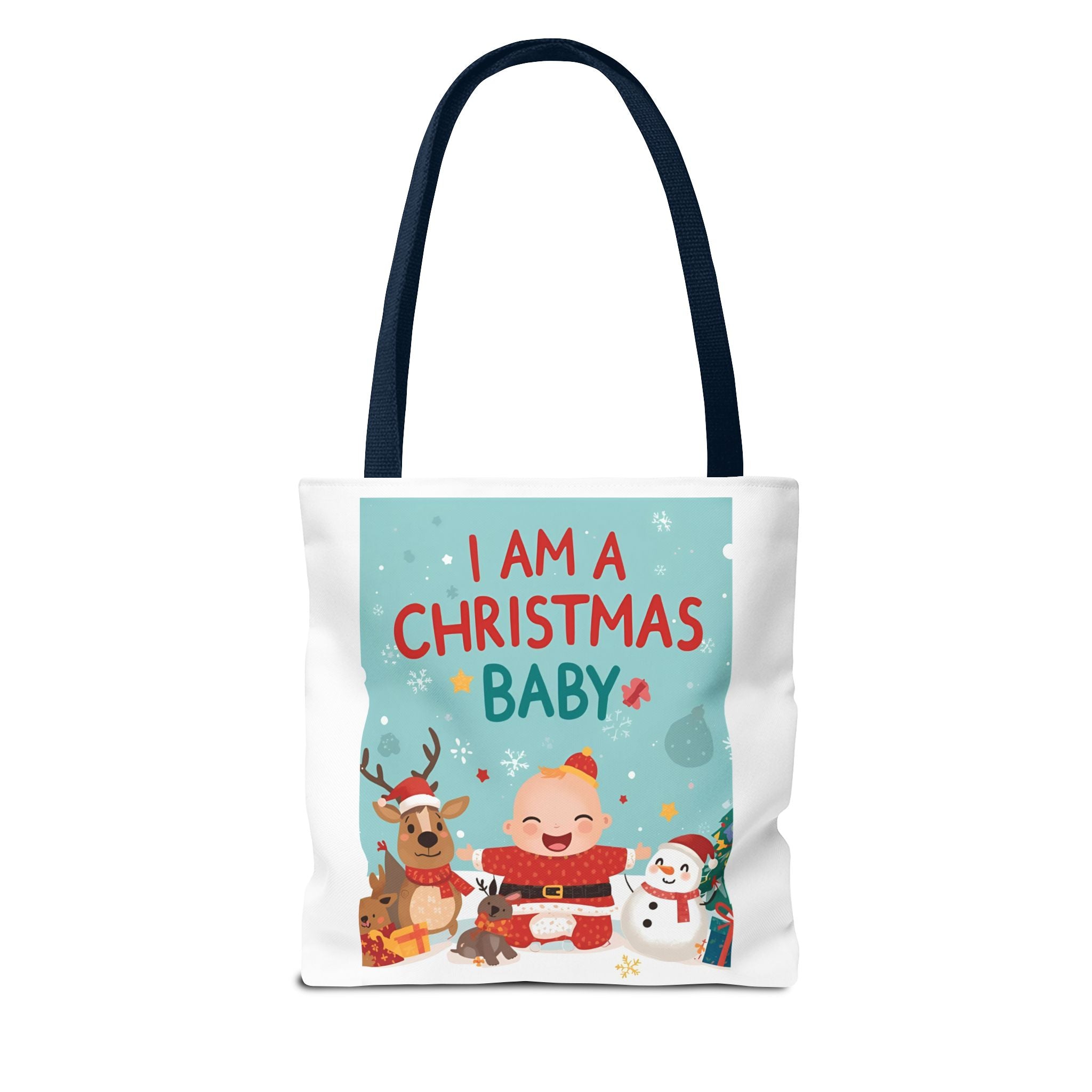Christmas Tote Bag (AOP)