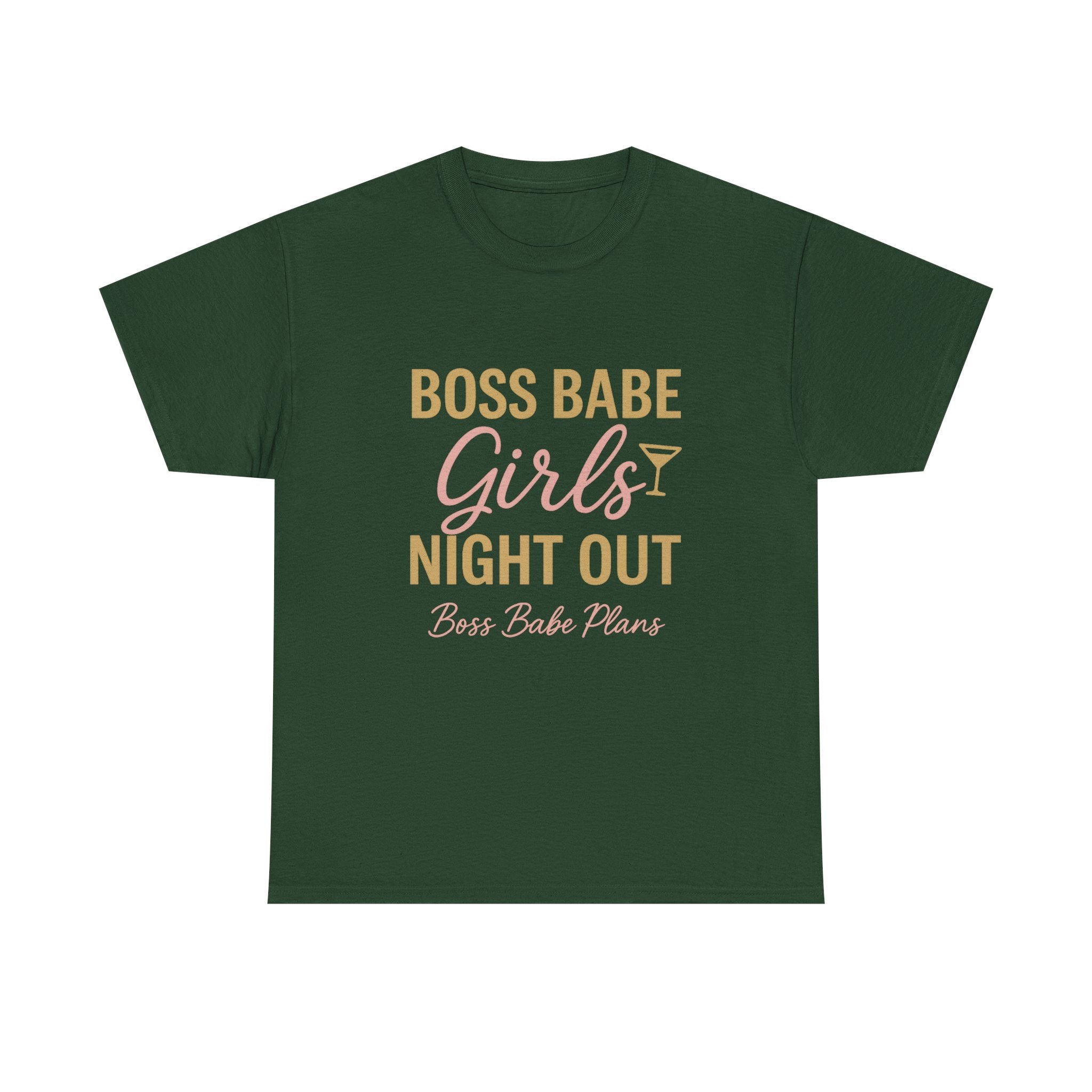 Boss Babe Plans Boss Babe Girls Night Out