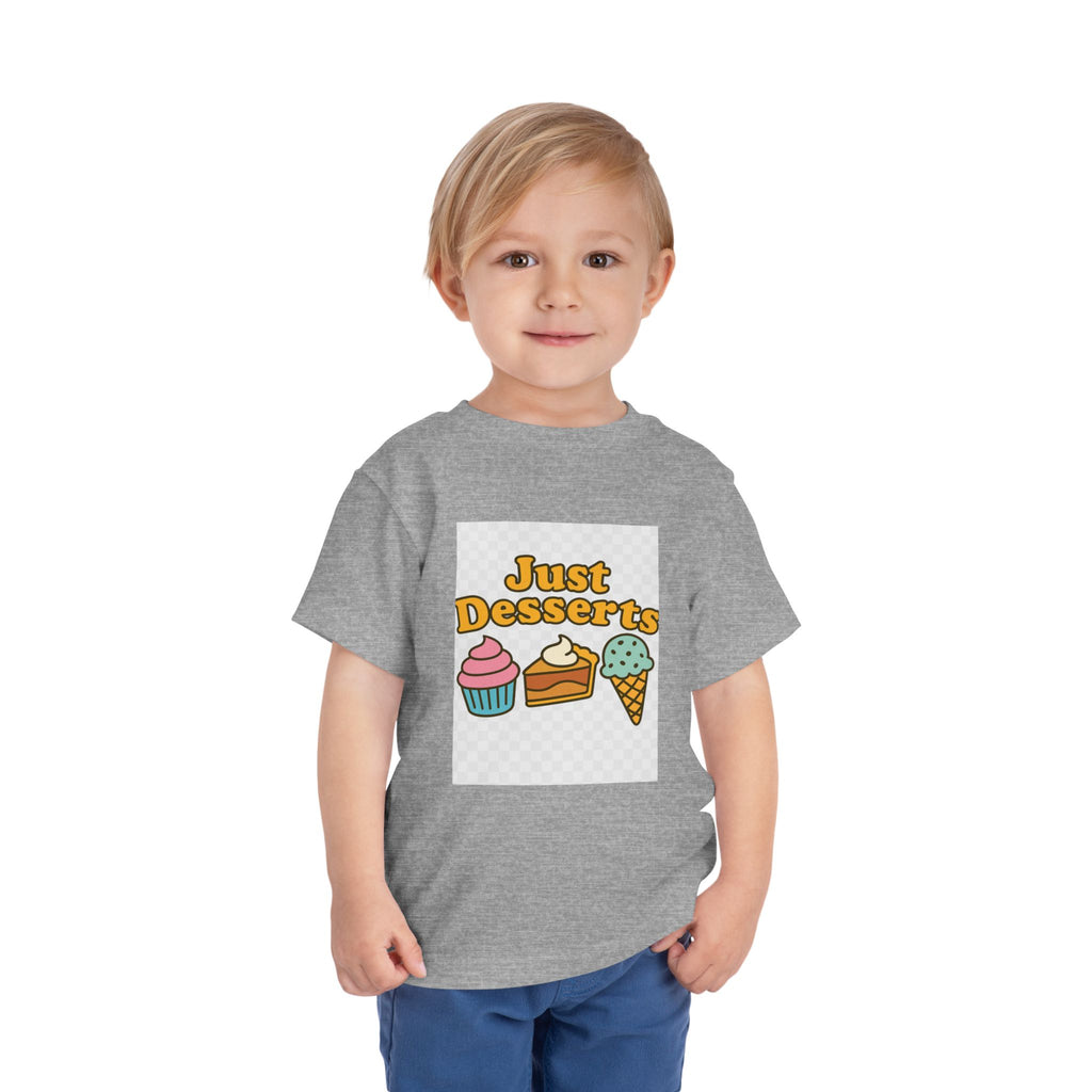 Just Desserts Toddler Tee