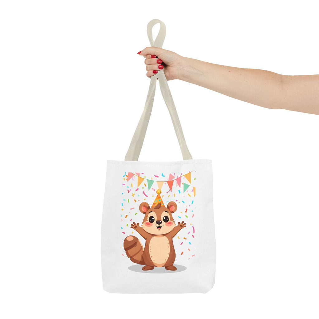 Squirl Tote Bag (AOP)