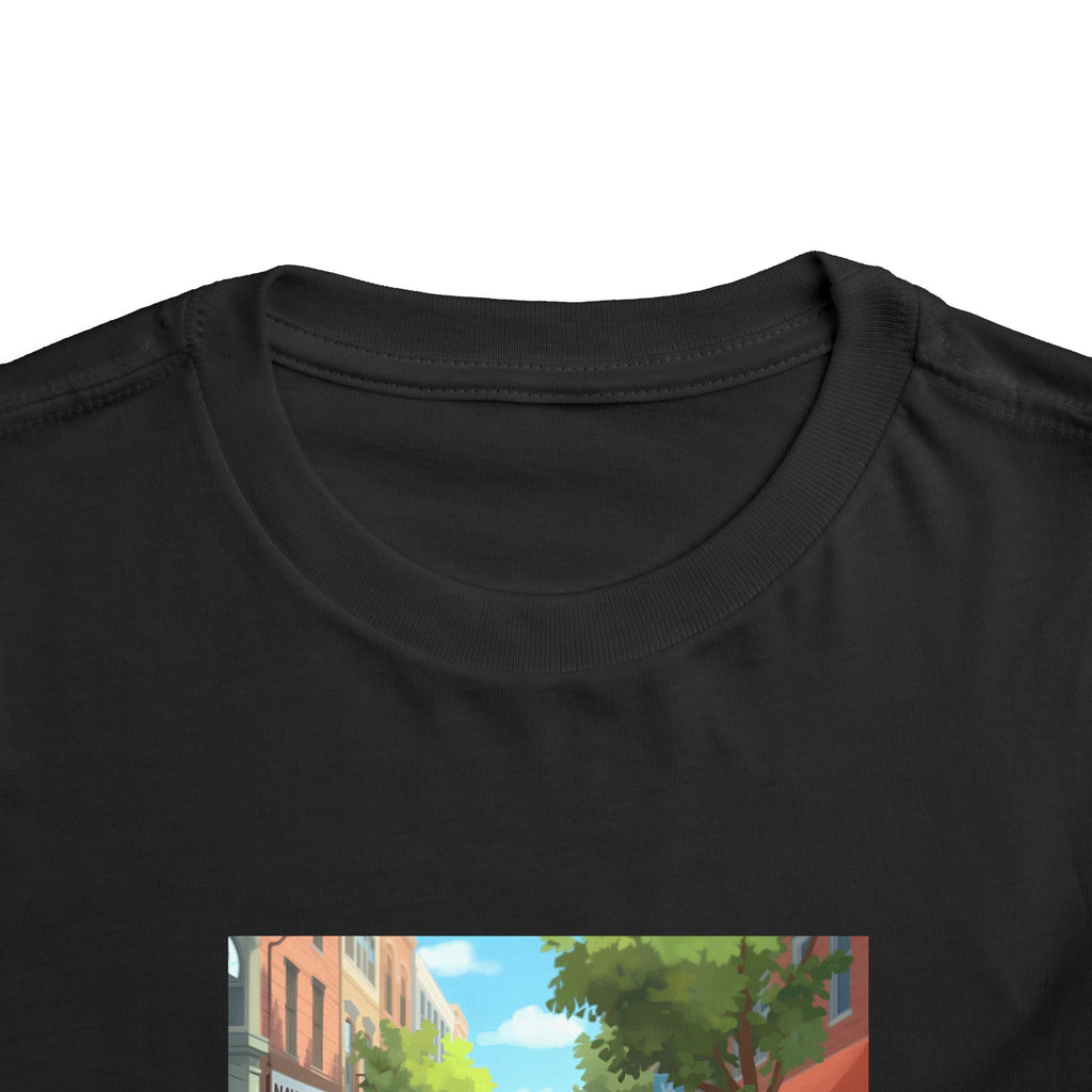 Taco Tuesday Toddler Short Sleeve Tee