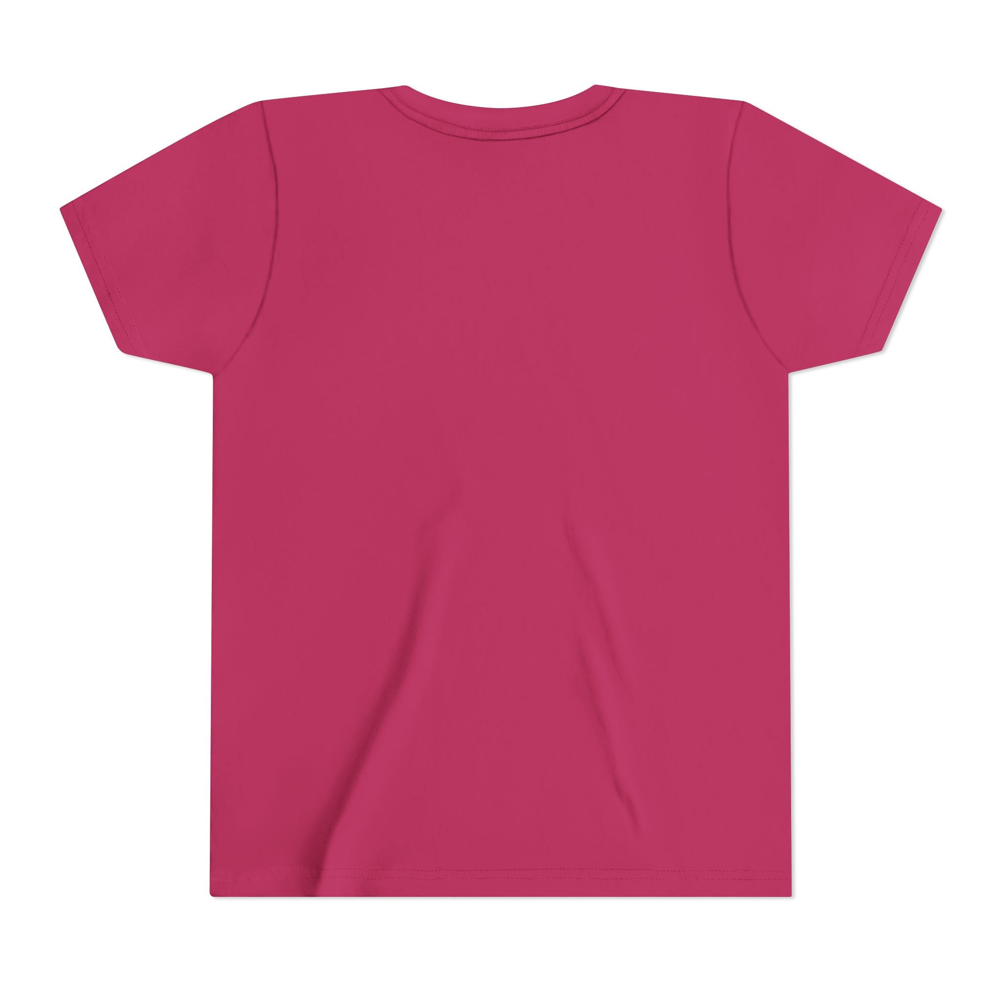 Cozy Christmas Youth Tee, Holiday Gift for Kids, Festive Short Sleeve Shirt, Winter Wear, Family Photos, Christmas Apparel