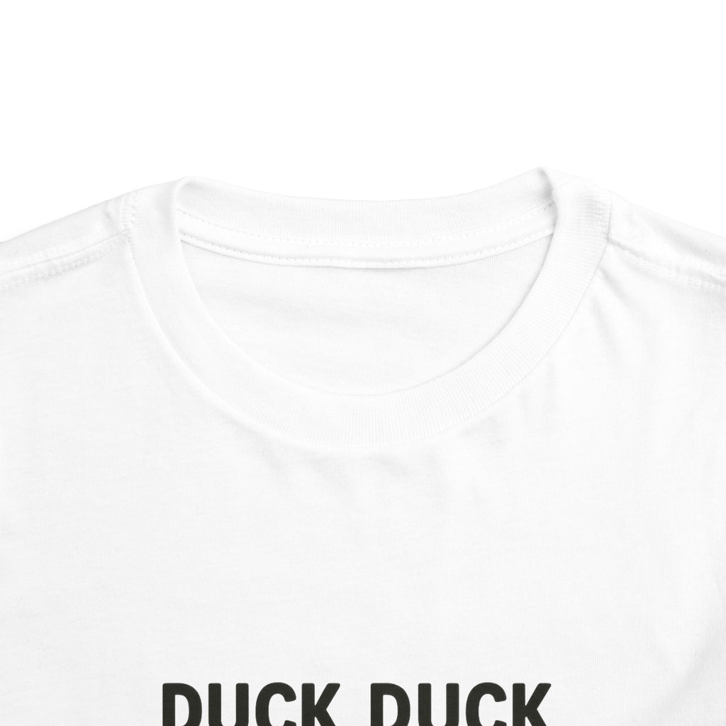 Duck Duck Goose Toddler Short Sleeve Tee
