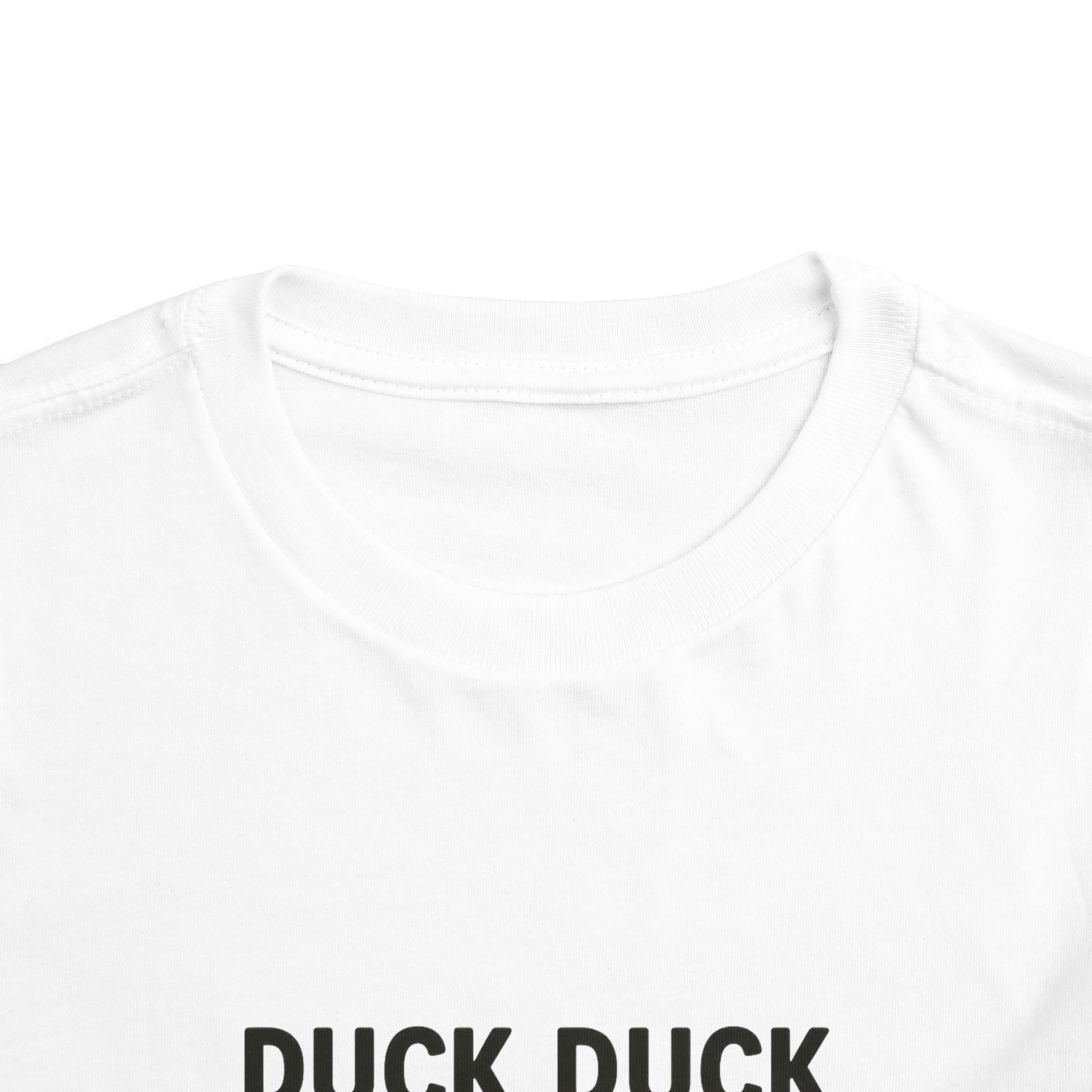 Duck Duck Goose Toddler Short Sleeve Tee