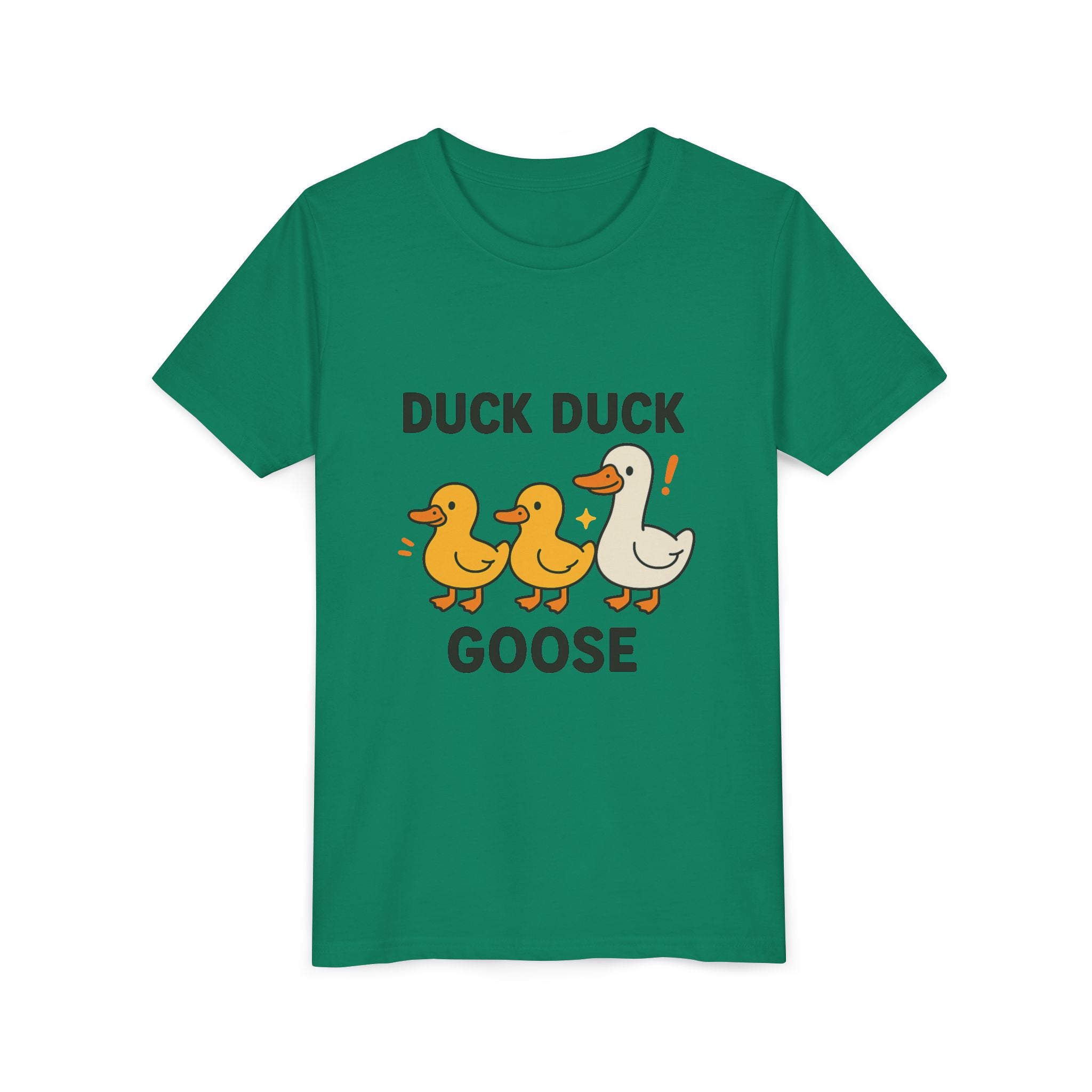 Duck Duck Goose Youth Short Sleeve Tee