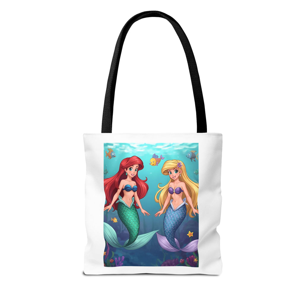 Mermaid Tote Bag (AOP)