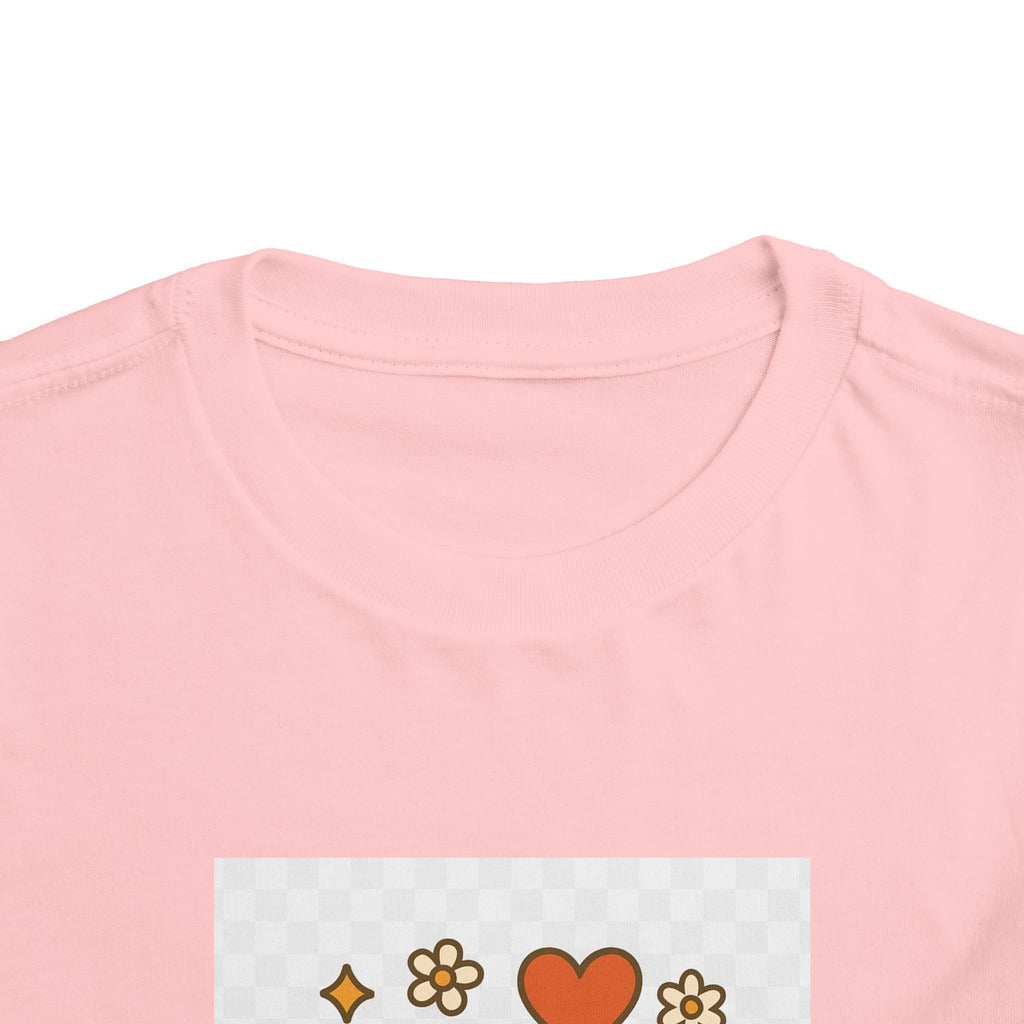 Bless Your Heart Toddler Tee