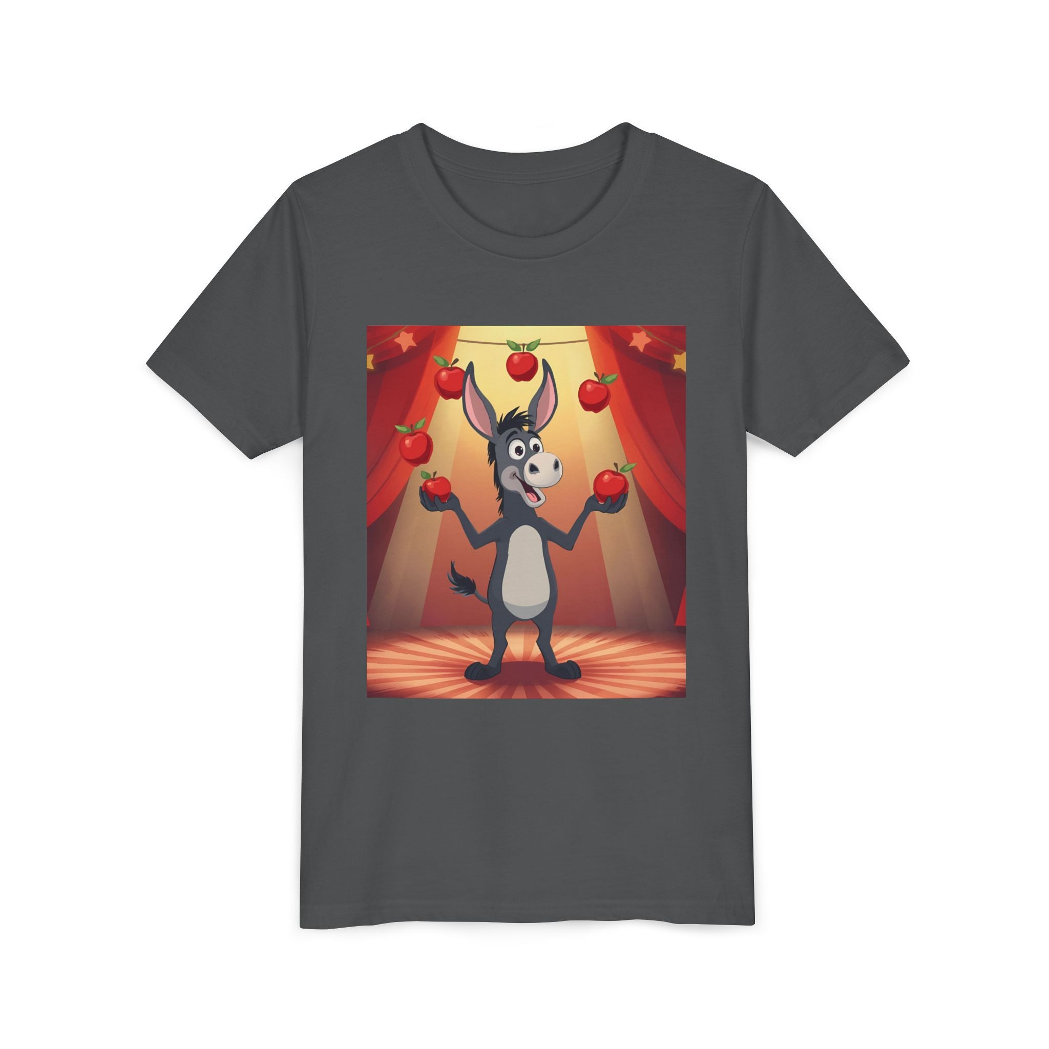 Donkey Youth Short Sleeve Tee