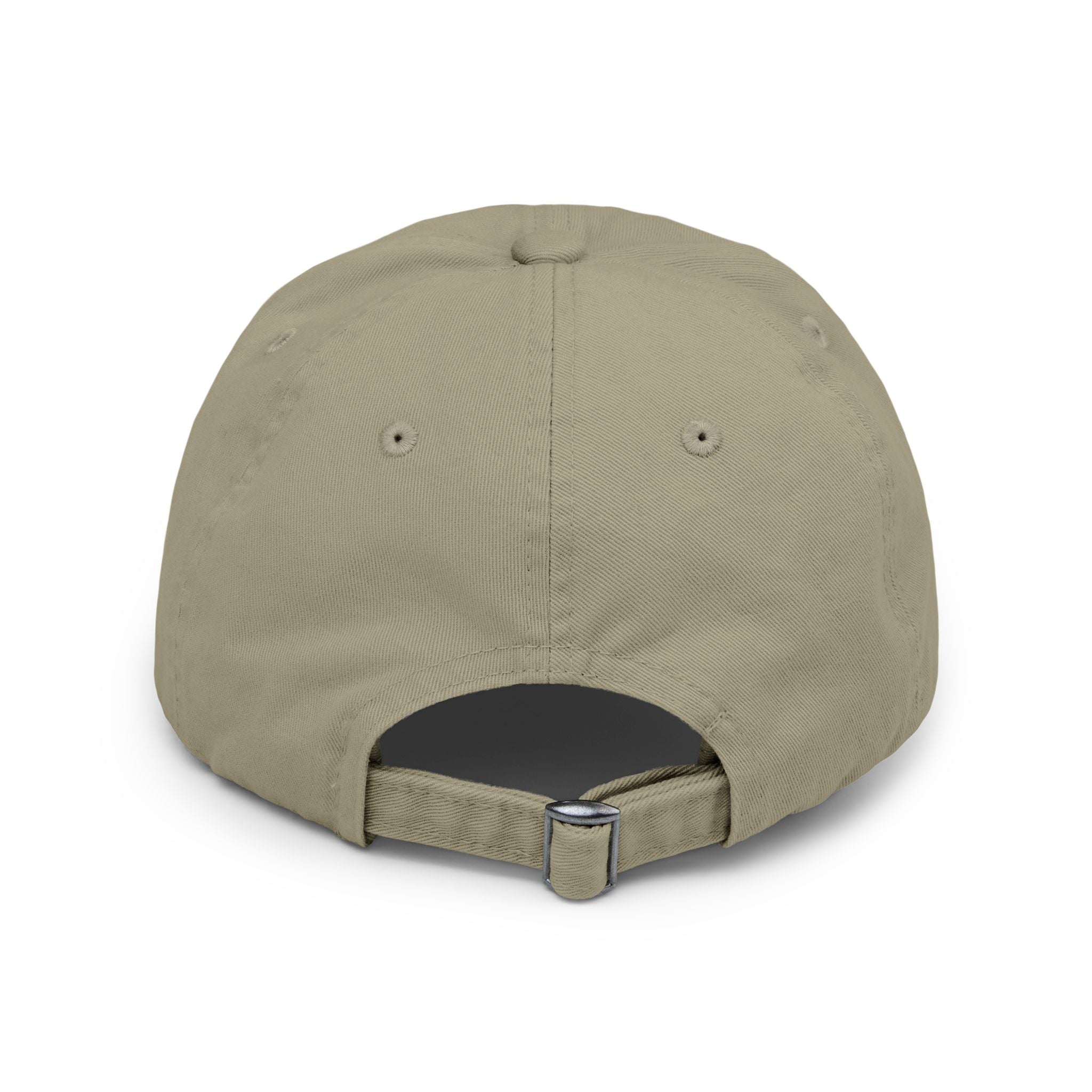Cute Distressed Cap with 'Oh Deer' Design, Fun Gift for Nature Lovers, Unisex Outdoor Hat, Ideal for Birthdays, Holidays, Casual Wear