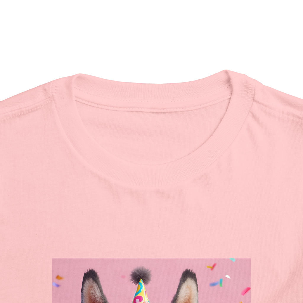 Donkey Toddler Short Sleeve Tee