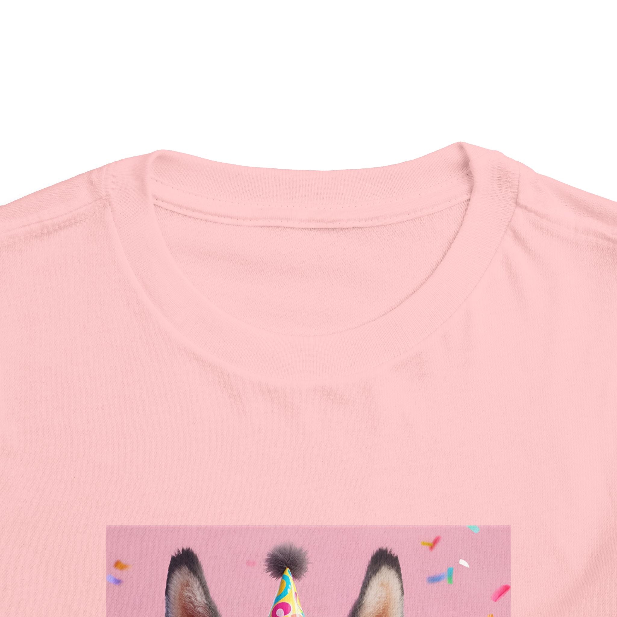 Donkey Toddler Short Sleeve Tee