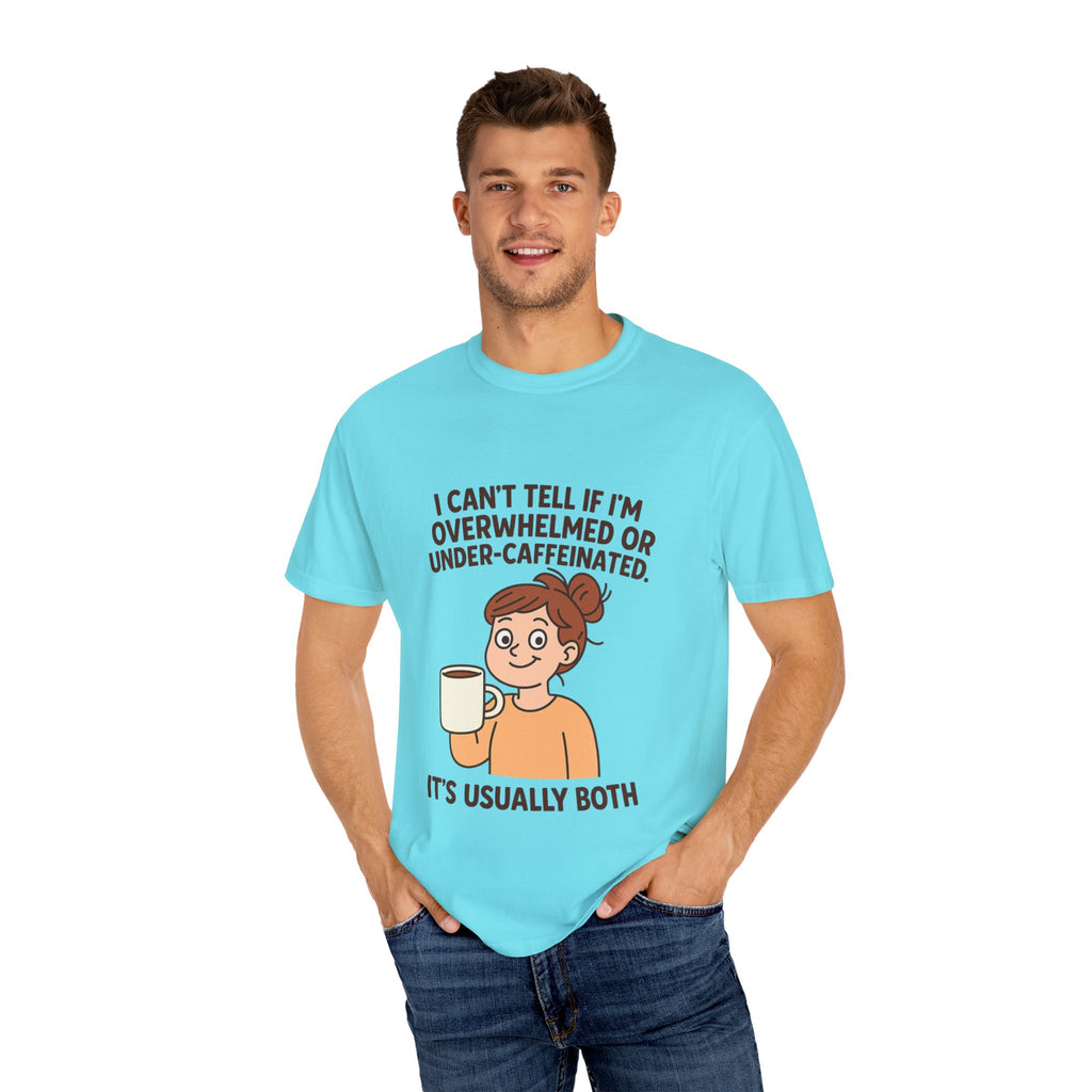 Caffeinated Humor T-Shirt