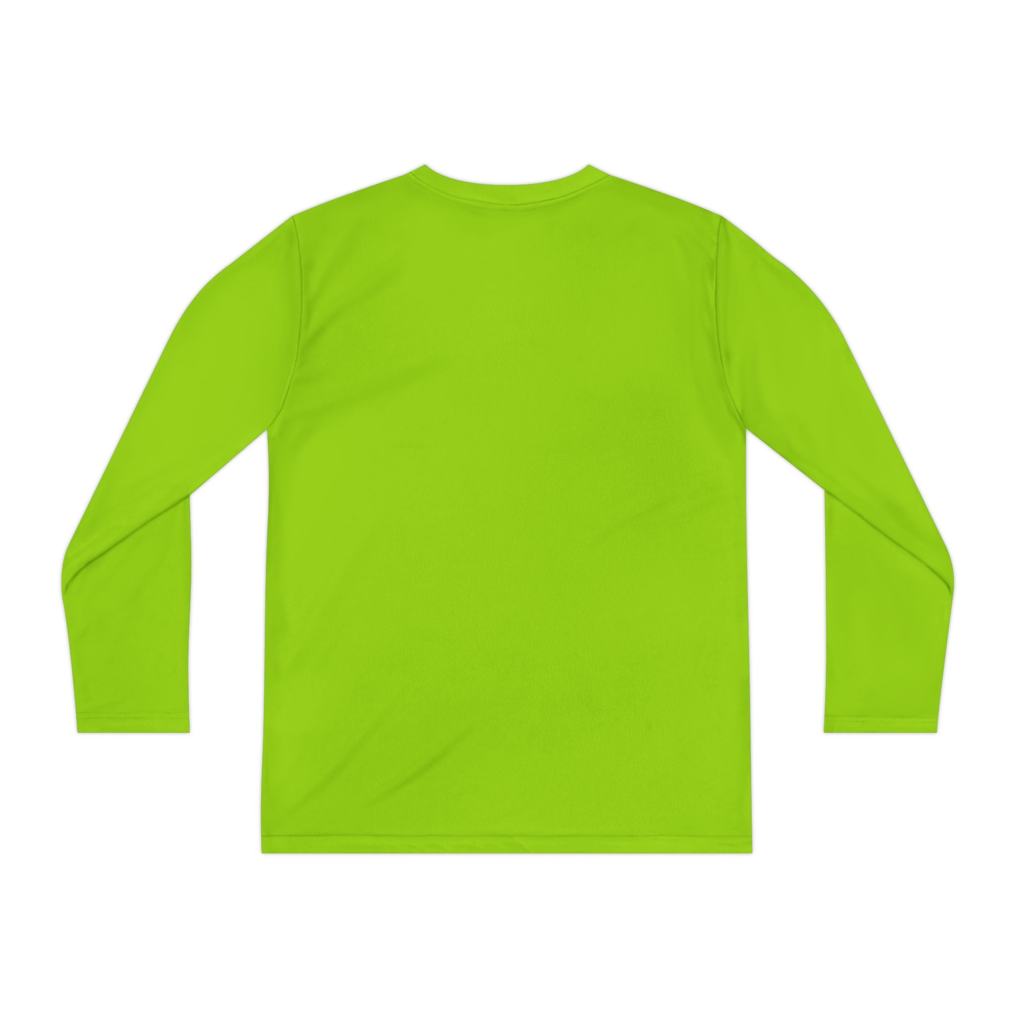 Raccoon Youth Long Sleeve Competitor Tee