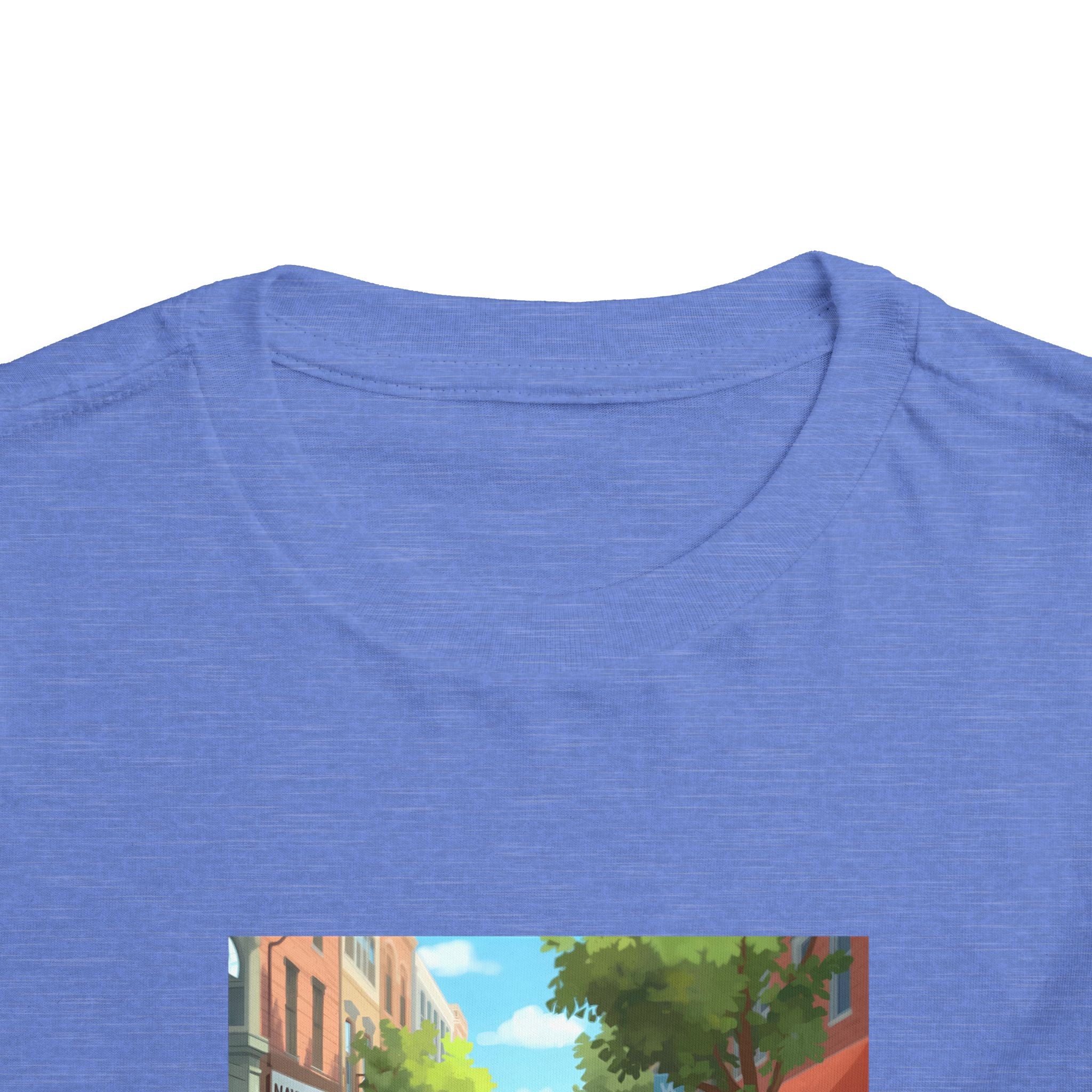 Taco Tuesday Toddler Short Sleeve Tee