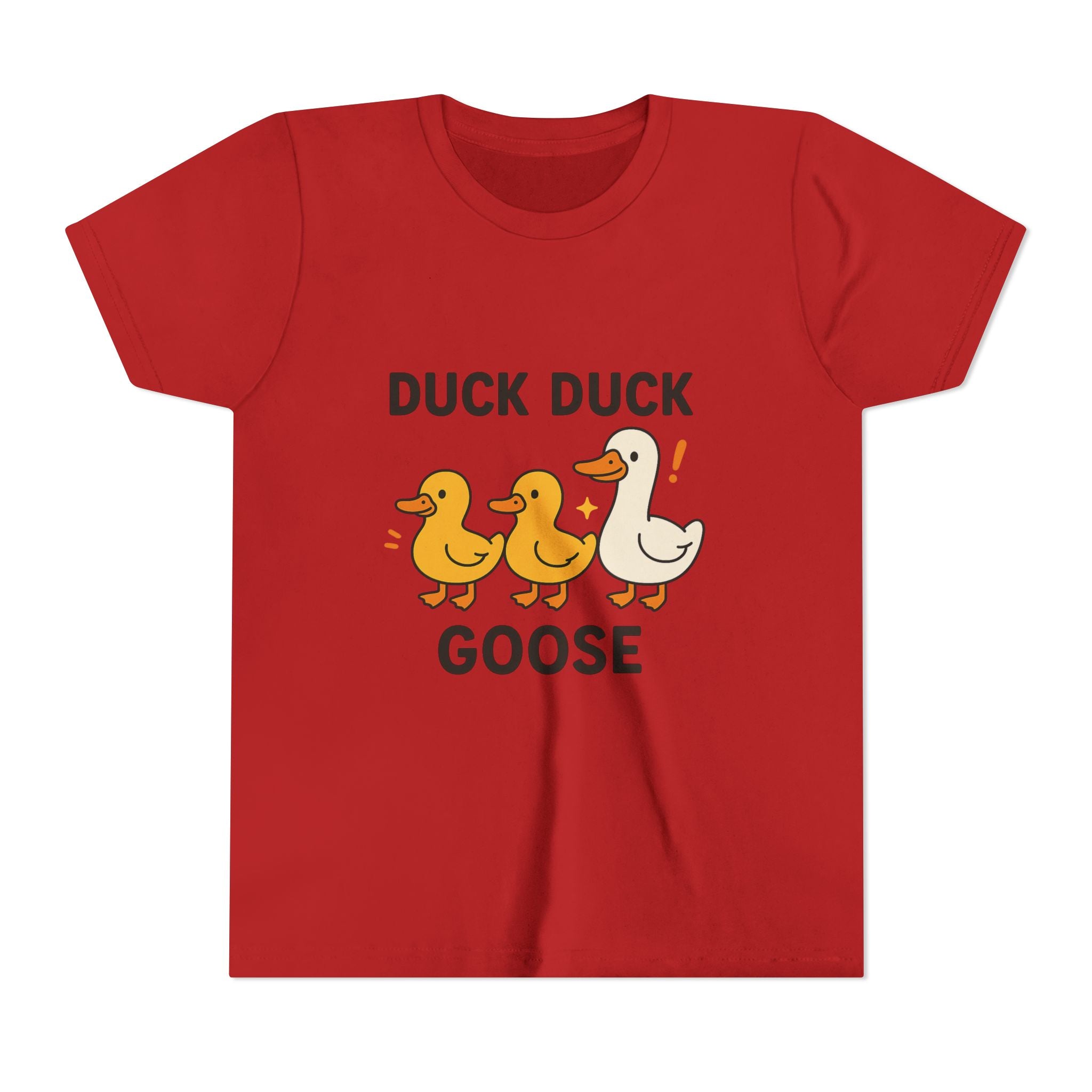 Duck Duck Goose Youth Short Sleeve Tee