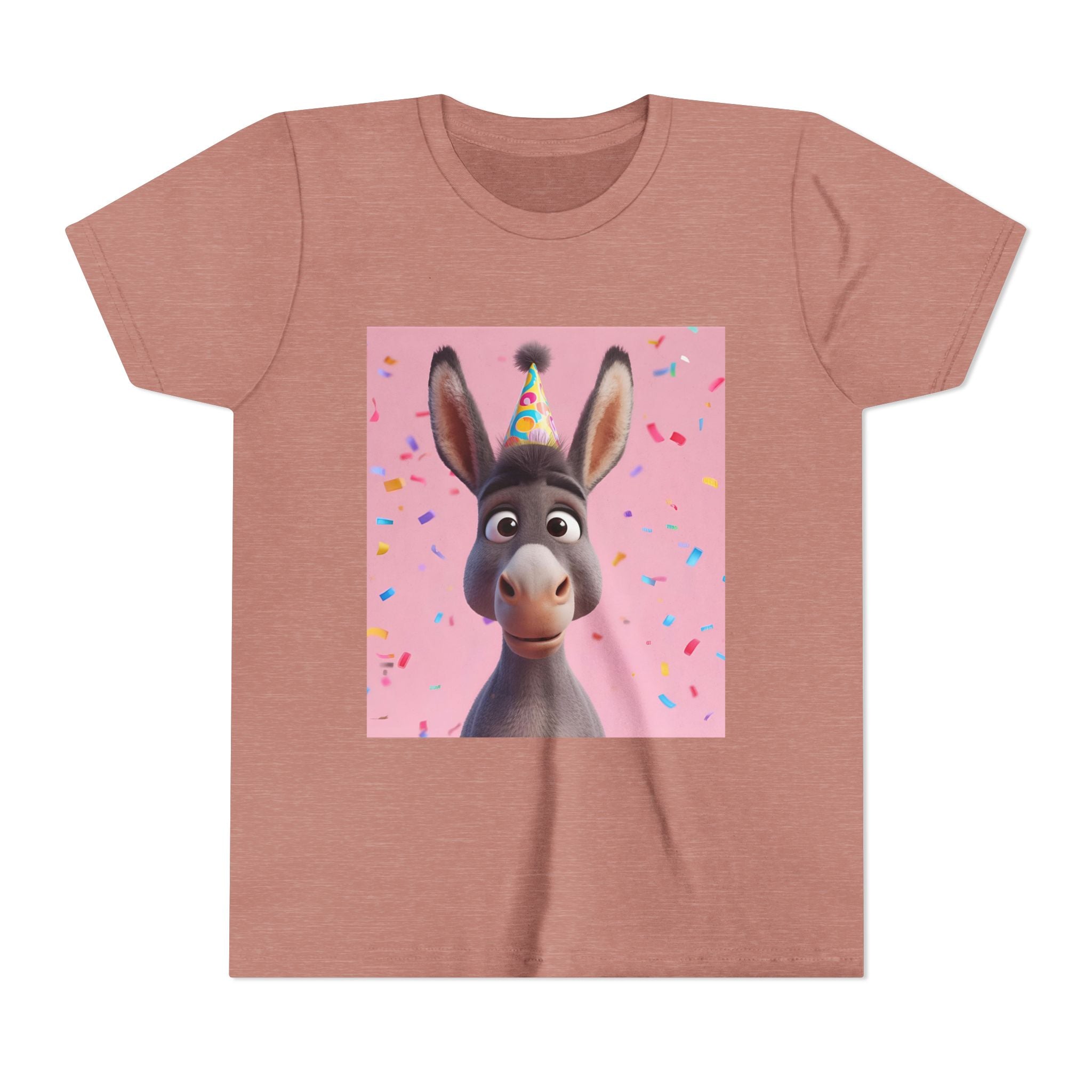 Donkey Youth Short Sleeve Tee