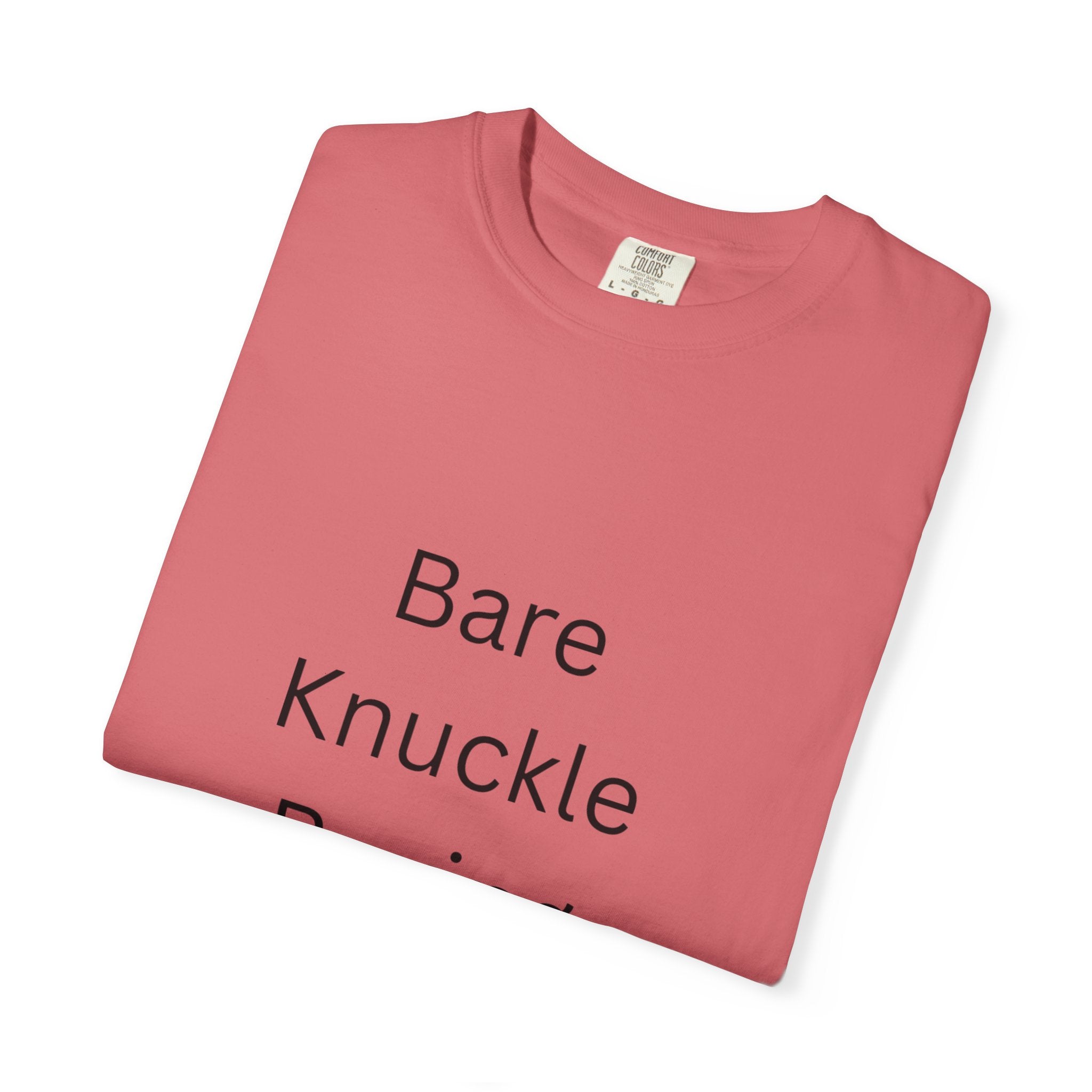 Bare Knuckle Boxing Champion T-Shirt - Comfortable Apparel for Boxing Fans, Sports Enthusiasts, Gift Idea for Fitness Lovers, Perfect [...]