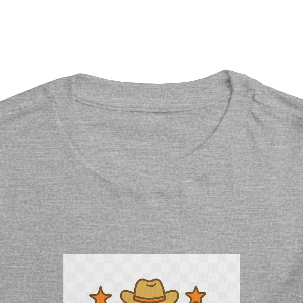 Ain't My First Rodeo Toddler Short Sleeve Tee