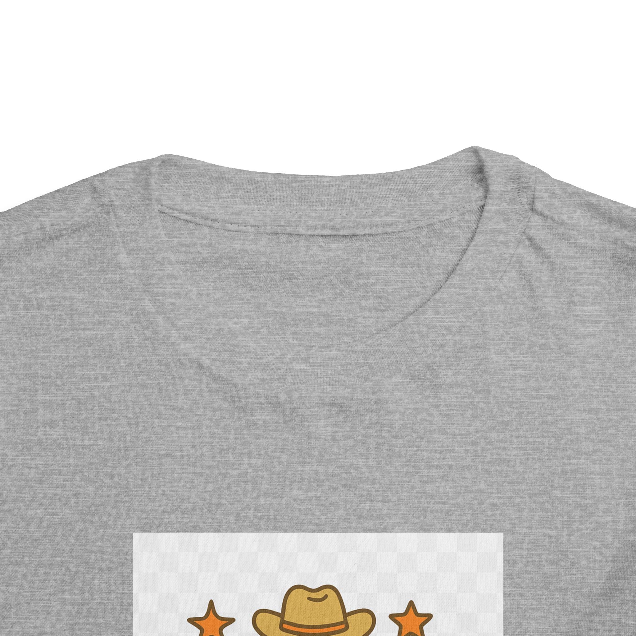 Ain't My First Rodeo Toddler Short Sleeve Tee