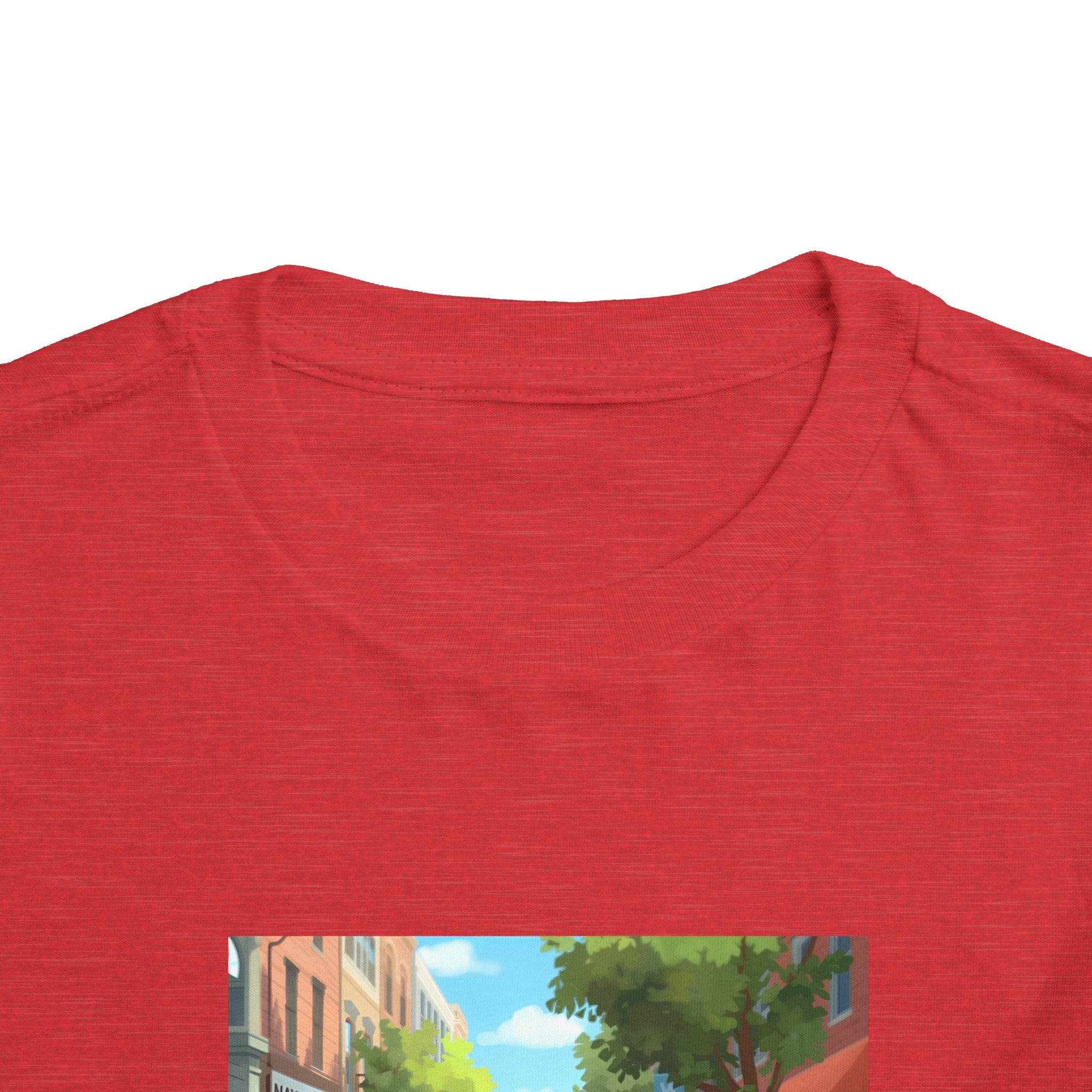 Taco Tuesday Toddler Short Sleeve Tee