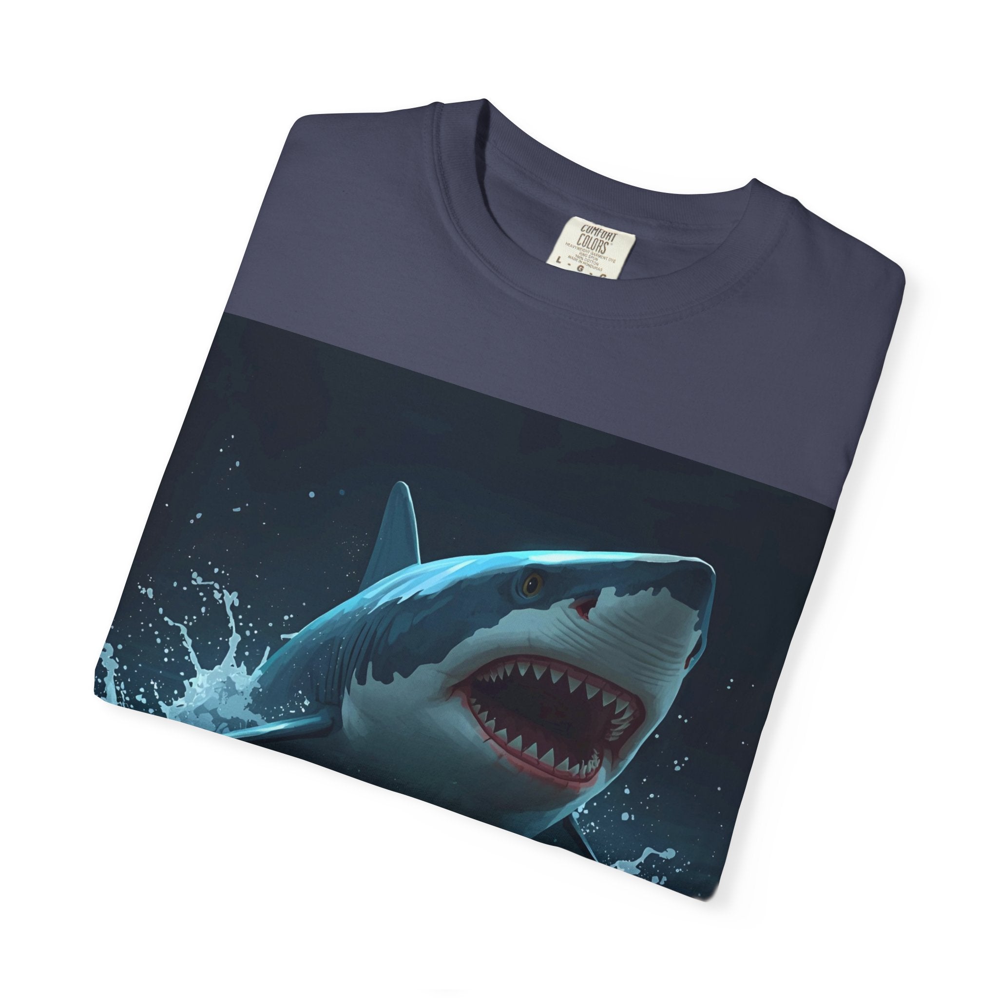 Shark Week Unisex T-Shirt | Fun Ocean Lover Tee, Summer Beachwear, Gift for Shark Fans, Party Outfit, Ocean Conservation Awareness