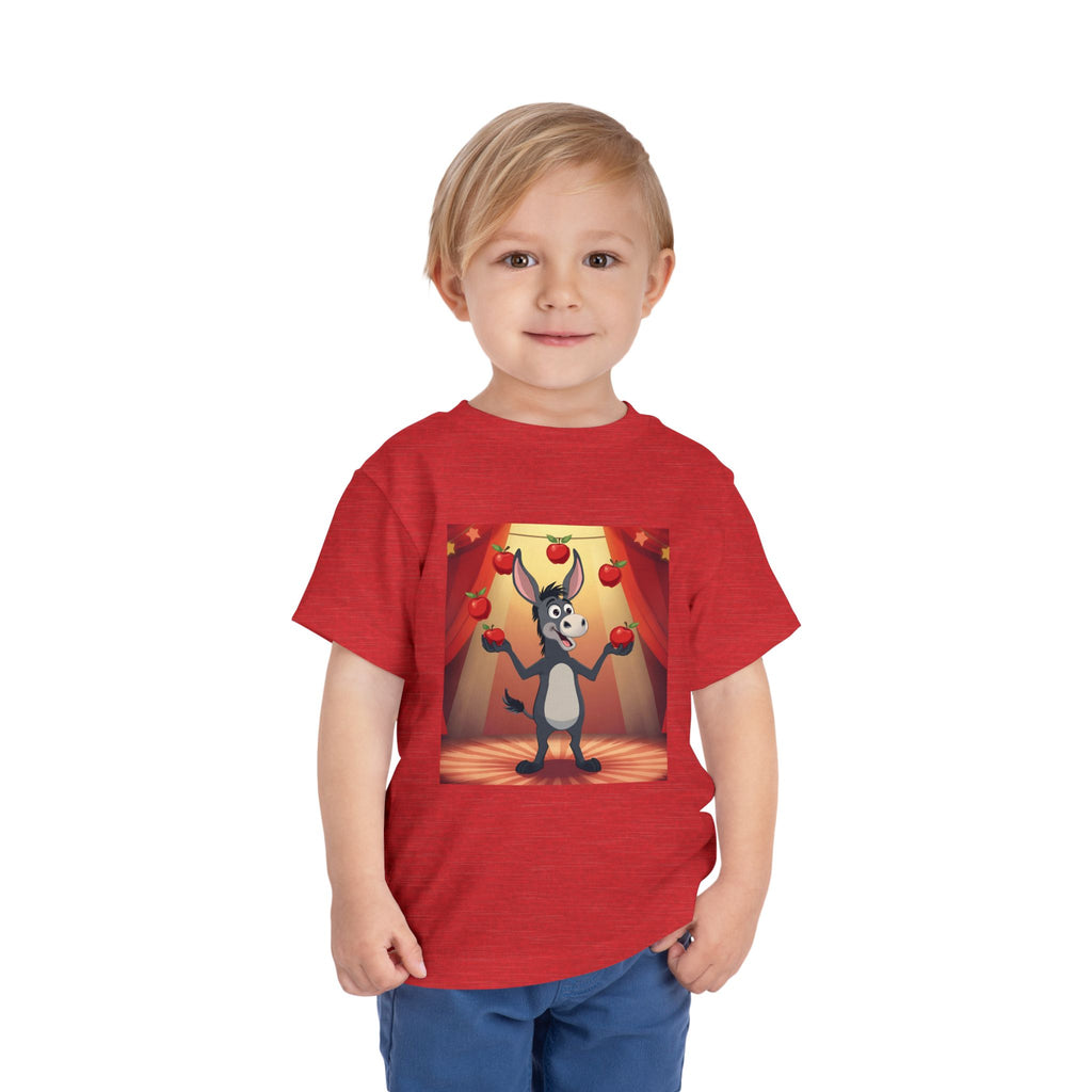 Donkey Toddler Short Sleeve Tee