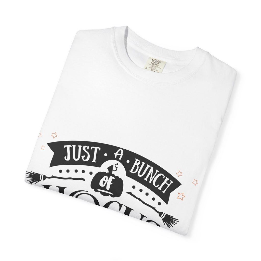 Hocus Pocus T-shirt, Halloween Tee, Funny Graphic Shirt, Gift for Witch Lovers, Unisex Apparel