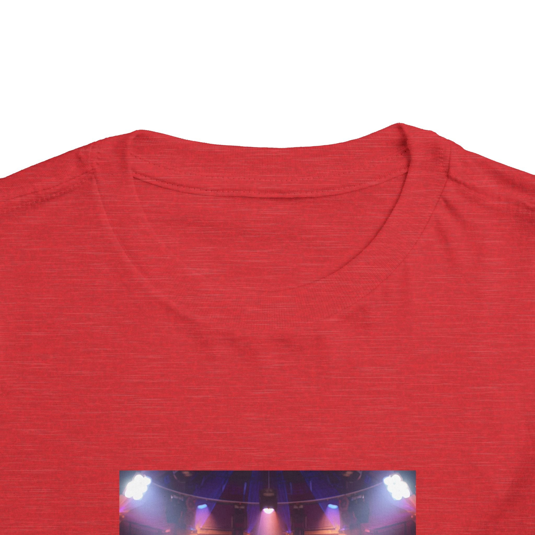 Hippo Funny Toddler Short Sleeve Tee