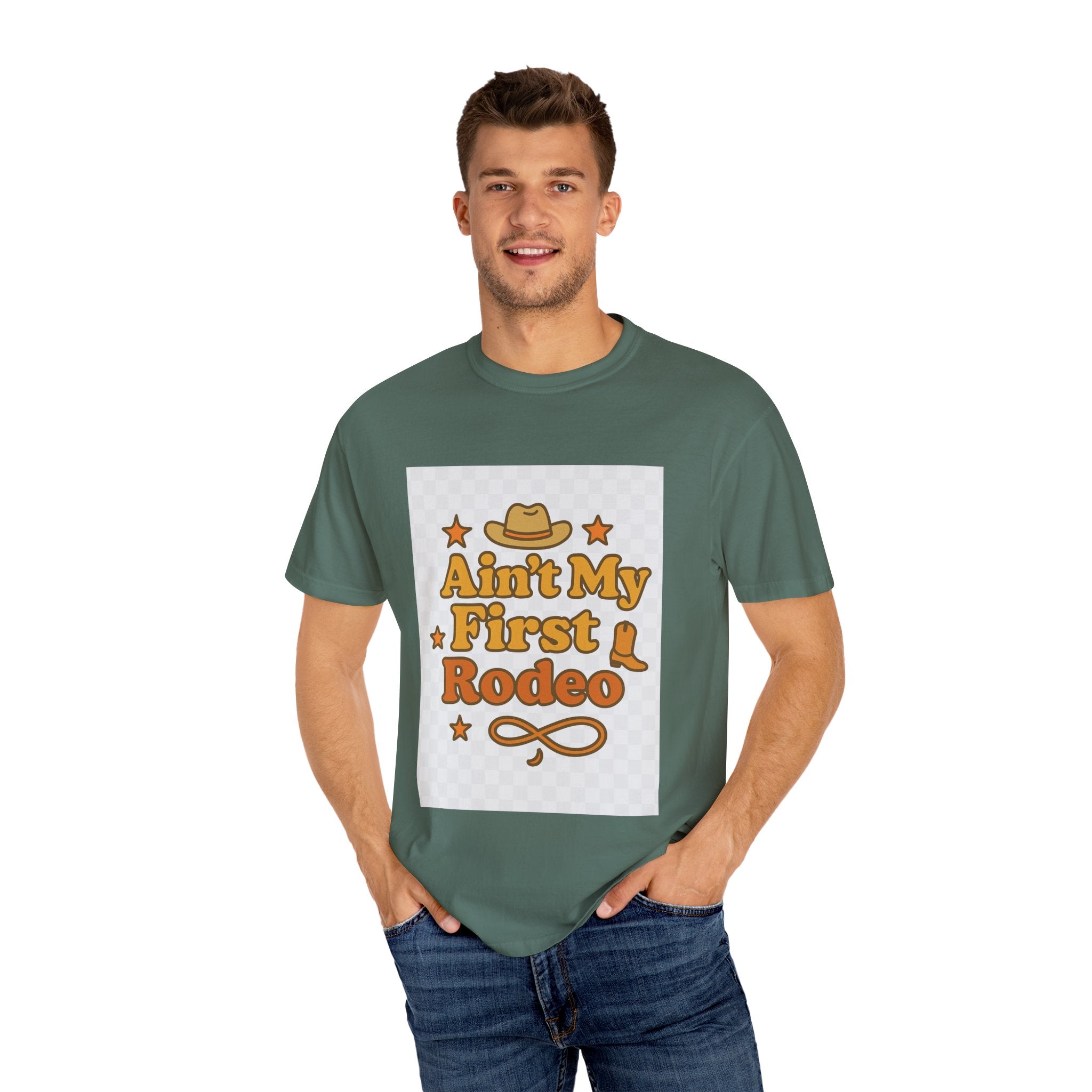 Ain't My First Rodeo Unisex T-Shirt