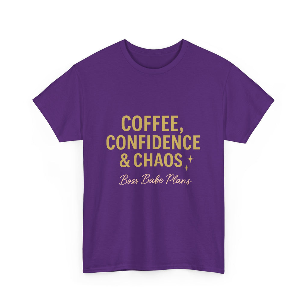 Boss Babe Plans Coffee Confidence & Chaos