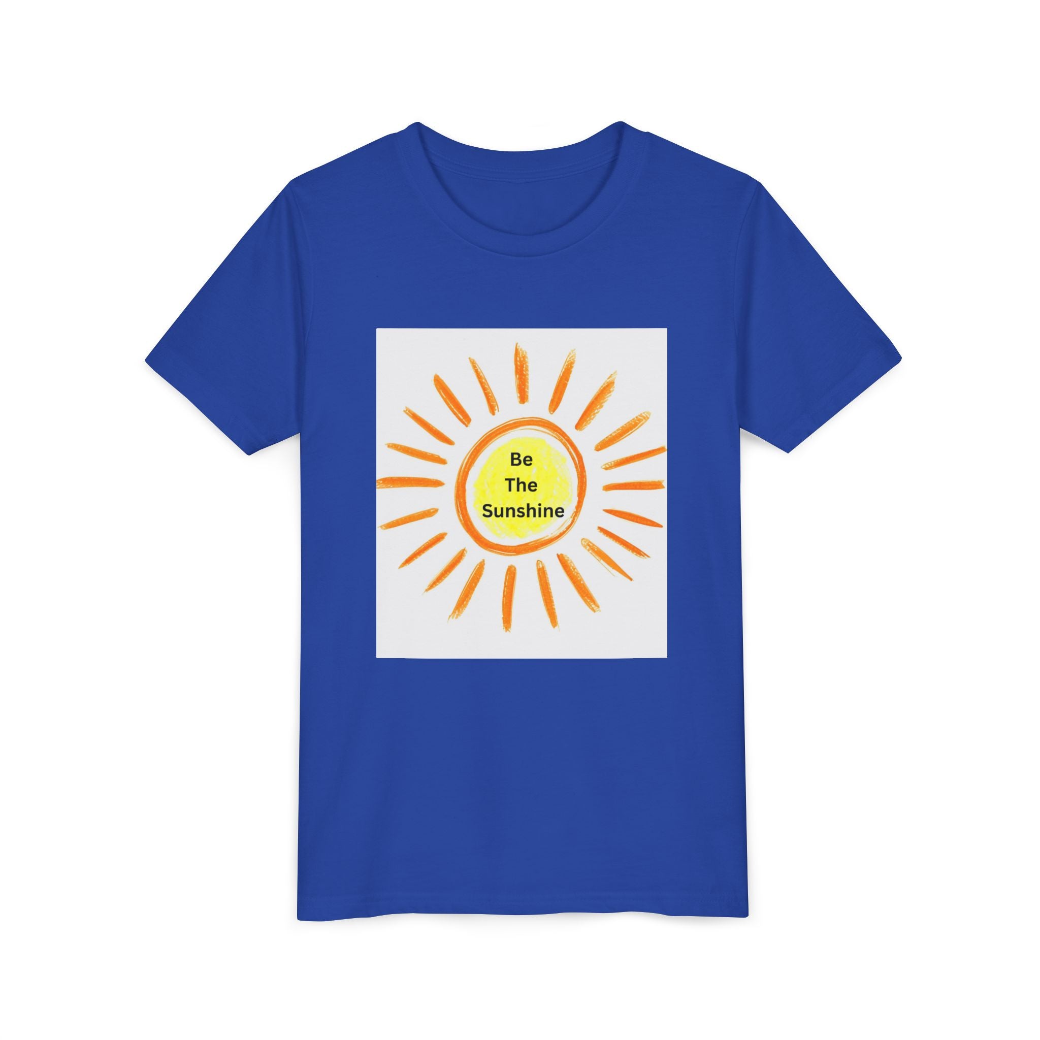 Be The Shinshine Youth Short Sleeve Tee
