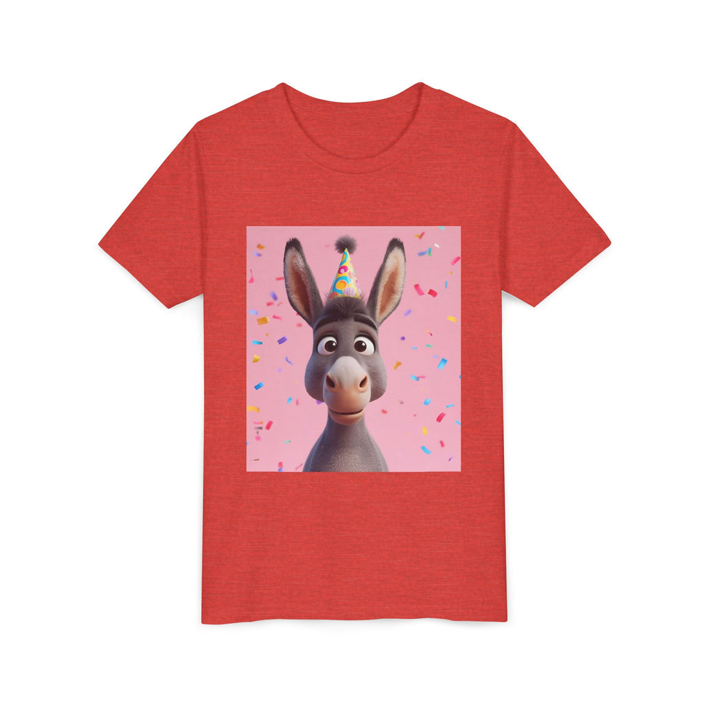 Donkey Youth Short Sleeve Tee