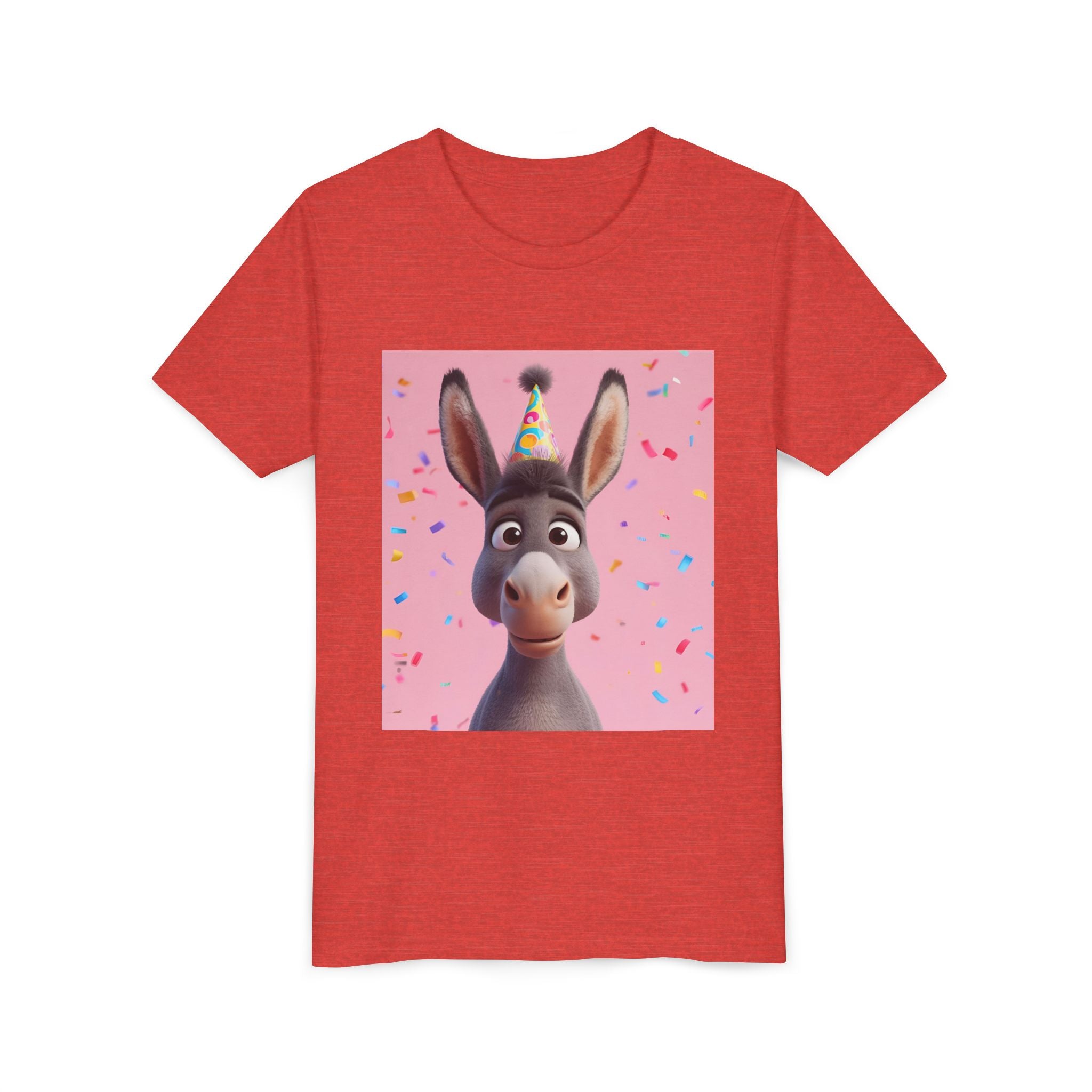 Donkey Youth Short Sleeve Tee