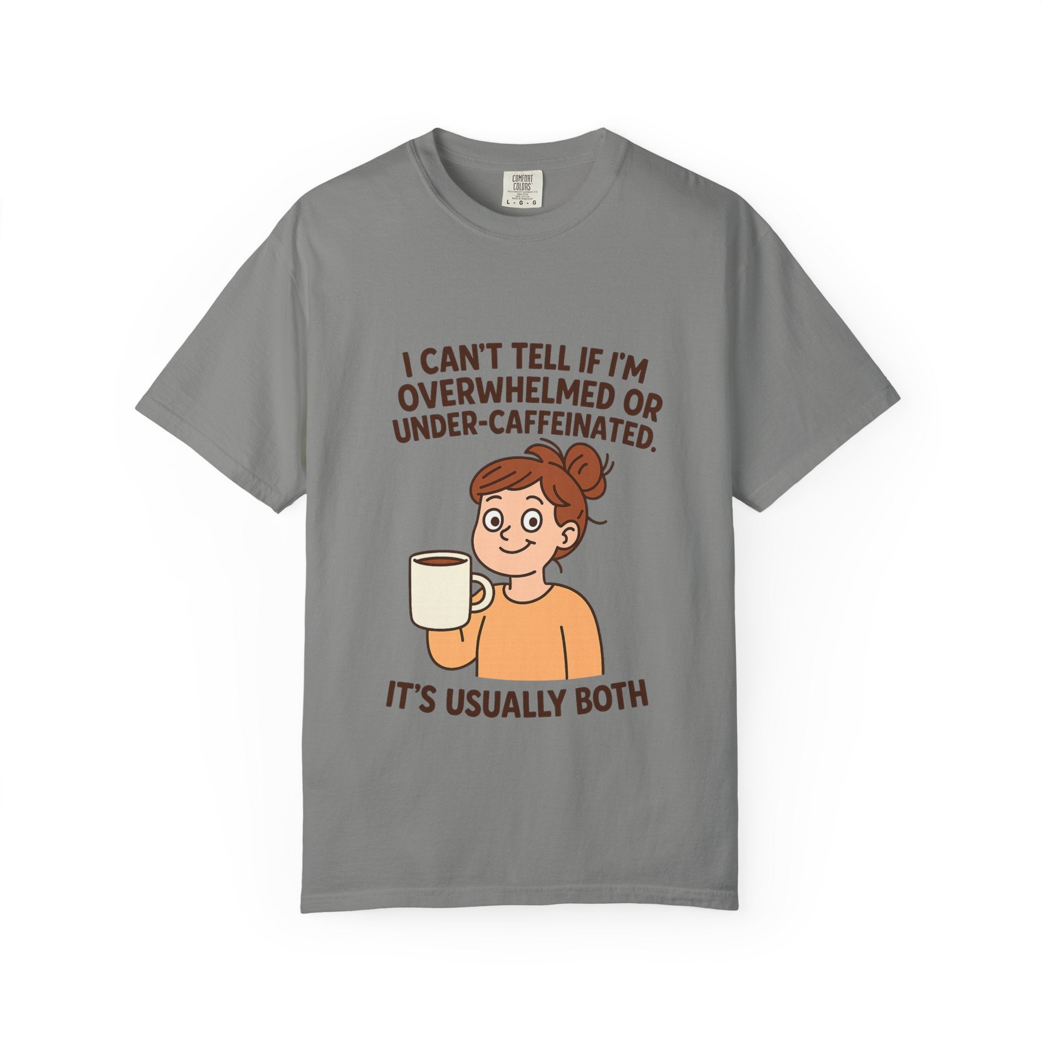 Caffeinated Humor T-Shirt