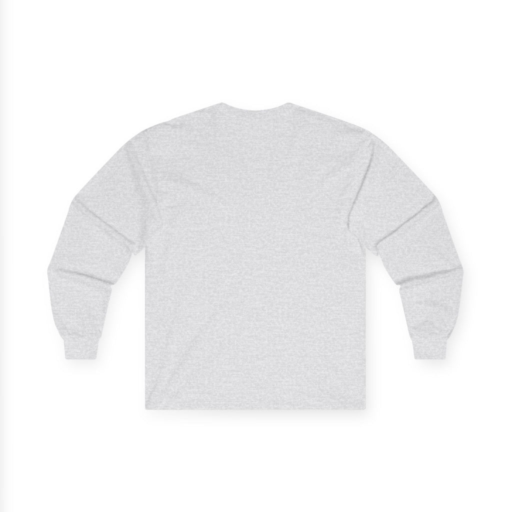 Inspirational Long Sleeve Tee: Stay Positive & Embrace Kindness, Motivational Shirt, Gift for Friends, Cozy Casual Wear, Everyday Comfort