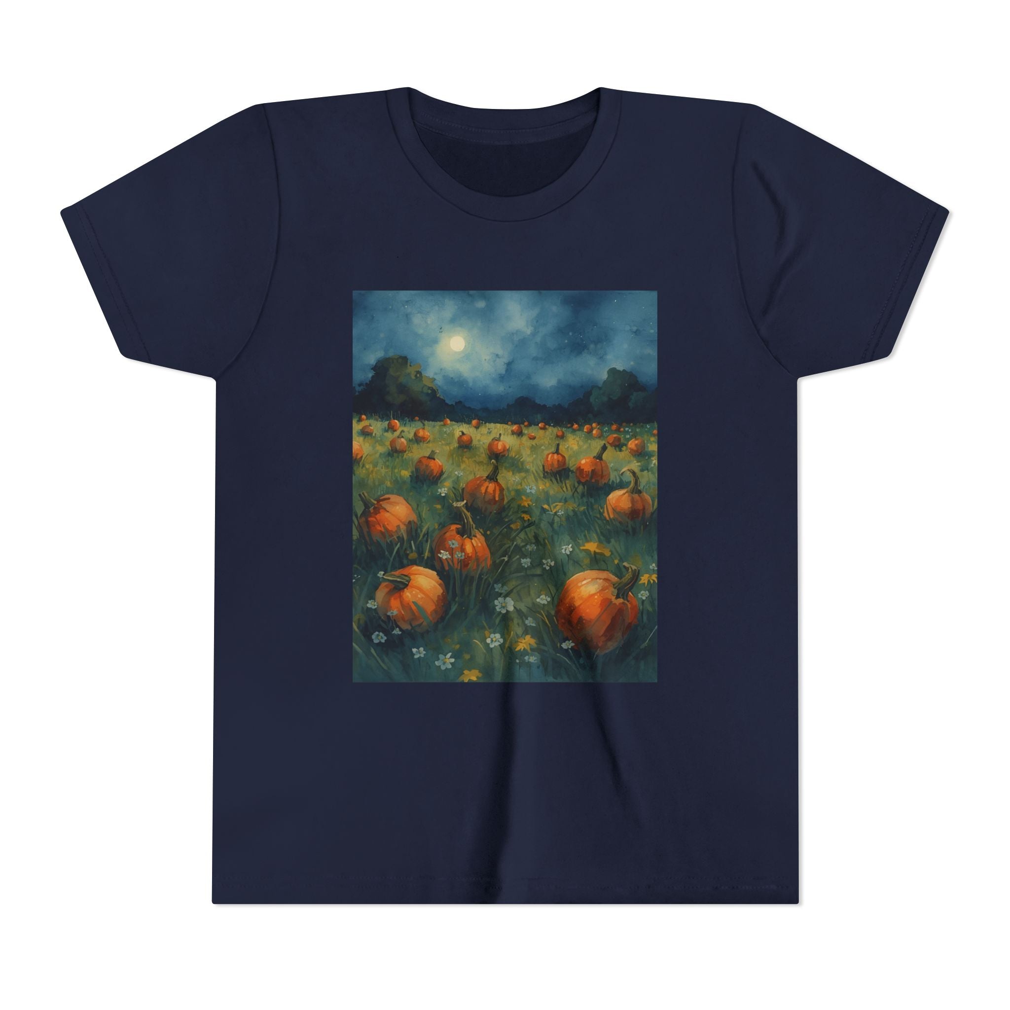 Pumpkin Patch Youth Short Sleeve Tee