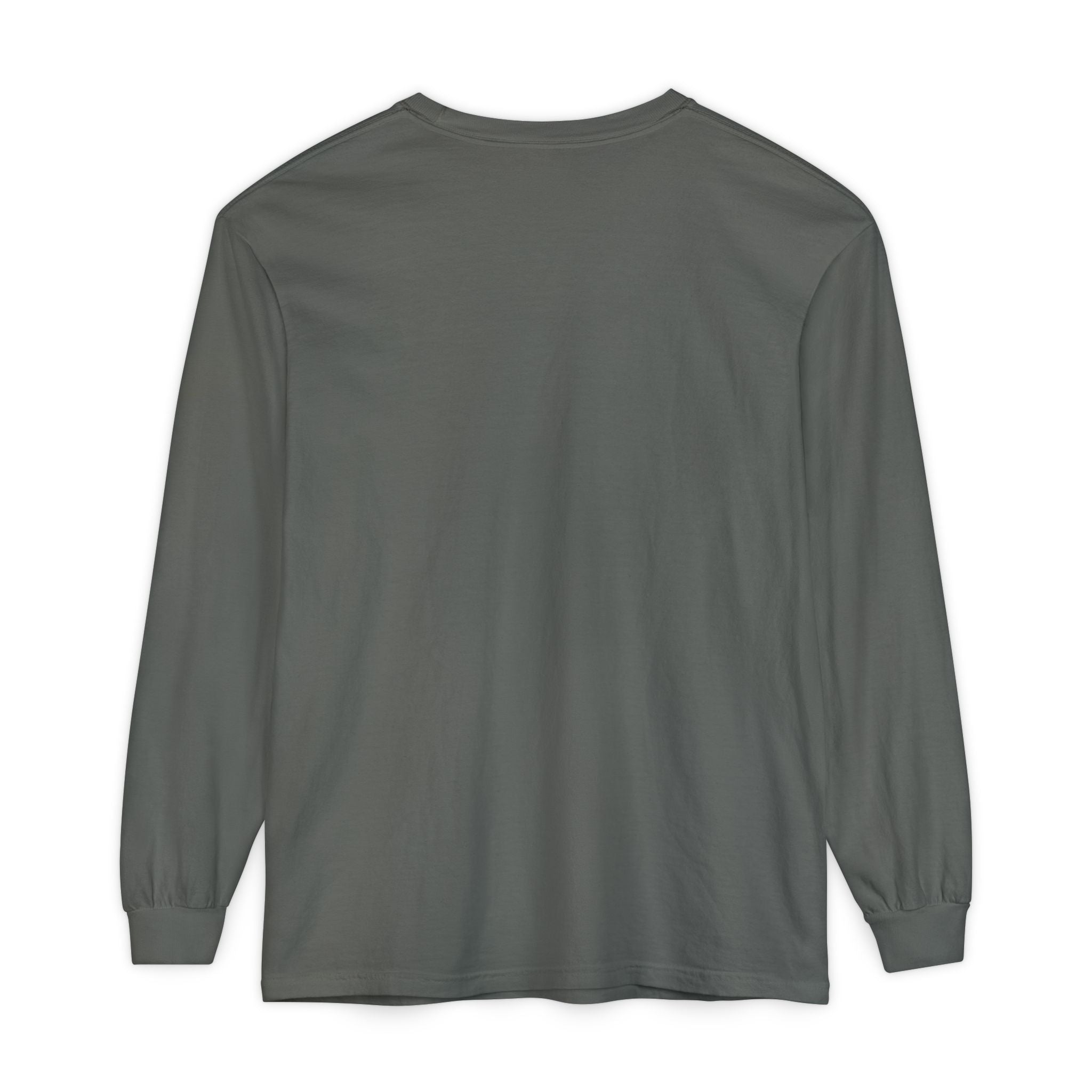 Camping Vibes Long Sleeve T-Shirt | Outdoor Adventure Shirt, Cozy Gift for Campers, Bonfire, Nature Lovers, Unisex Tee