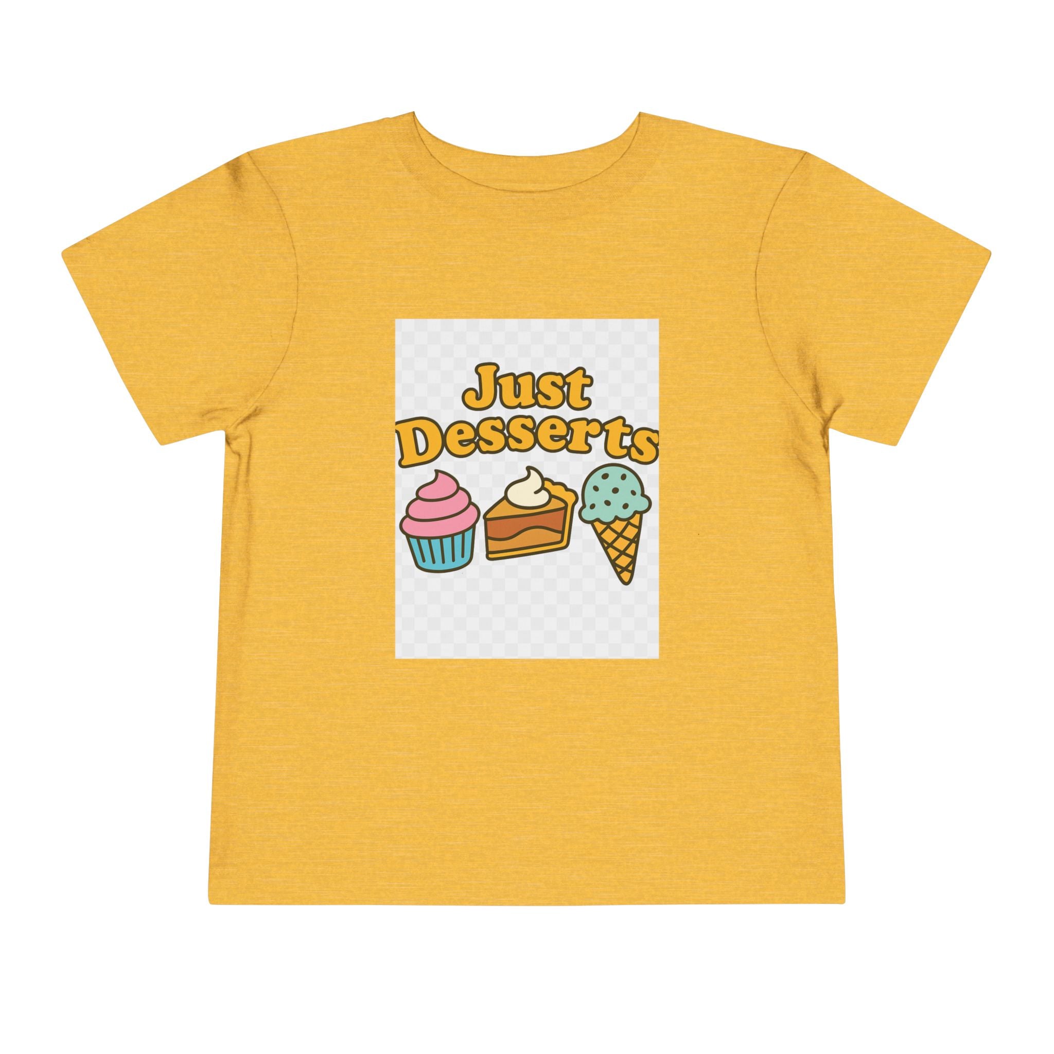Just Desserts Toddler Tee