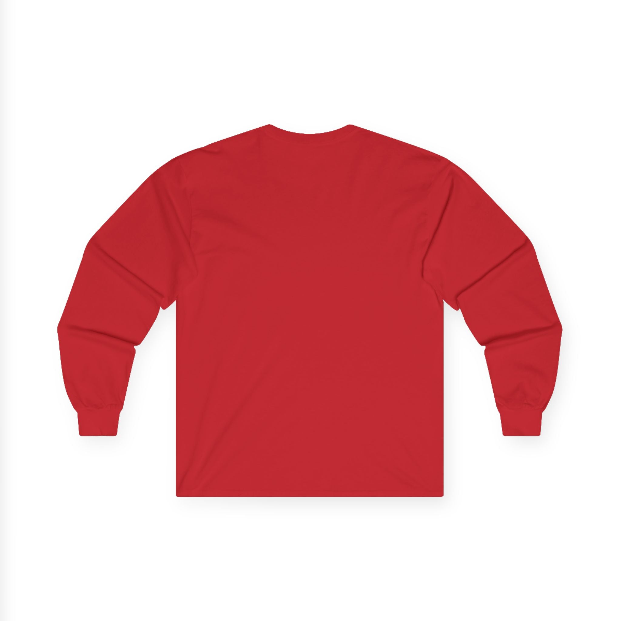 Mama Mode Long Sleeve Tee — Cute Hearted Mom Shirt