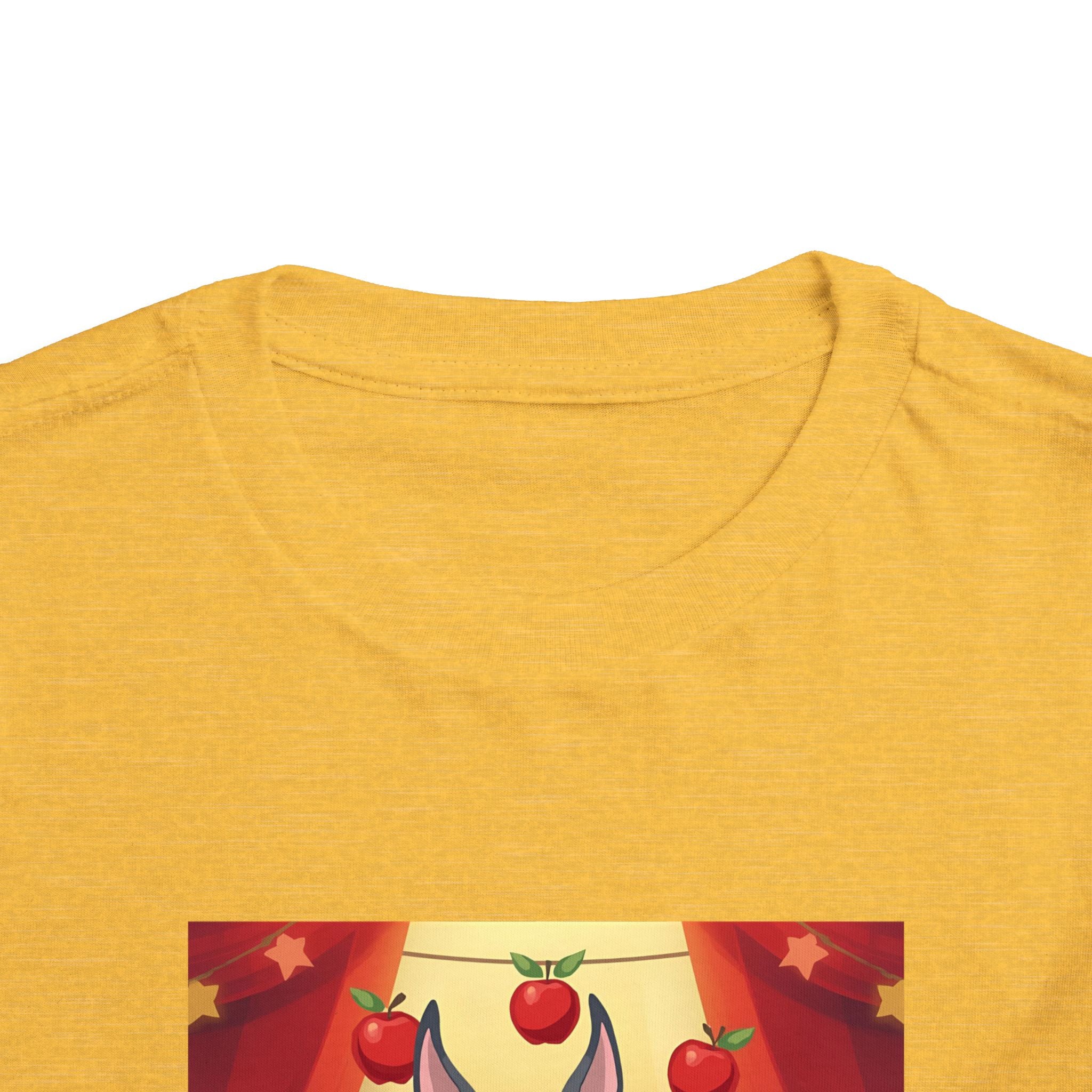 Donkey Toddler Short Sleeve Tee